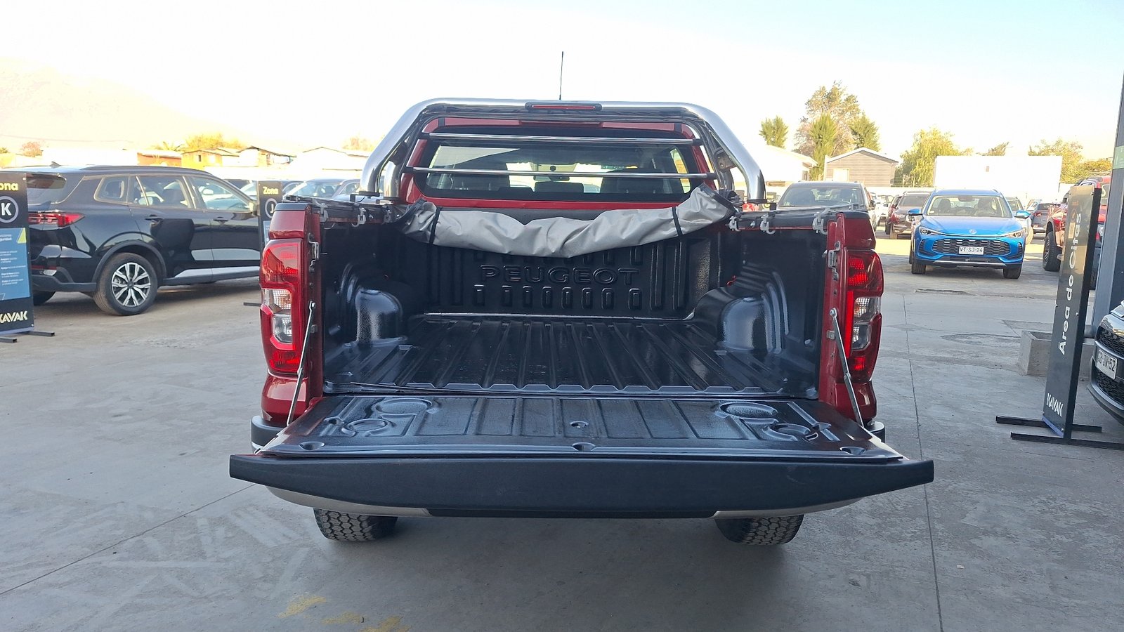 Peugeot Landtrek 2023 - Imagen 4 de 15
