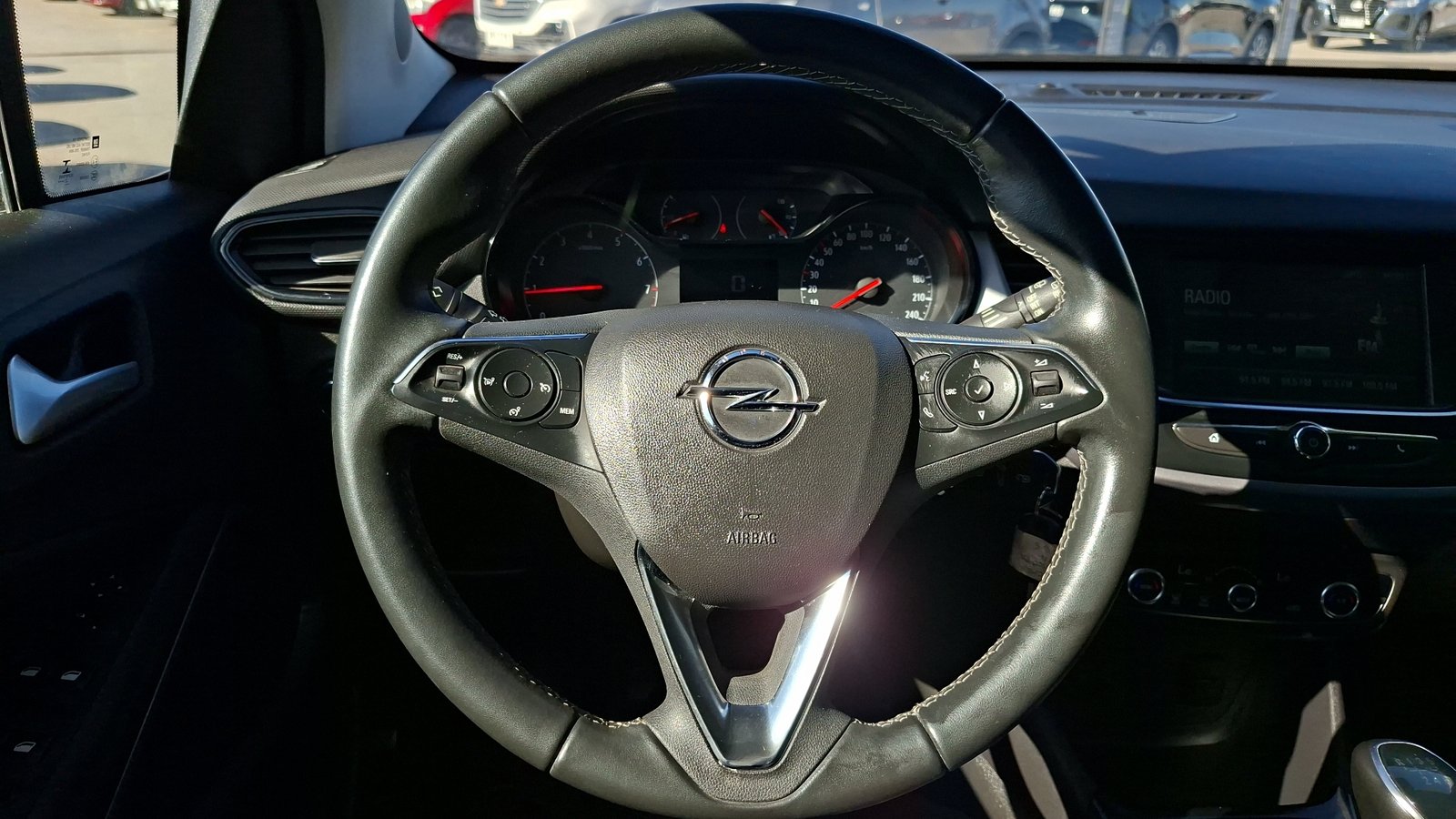Opel Crossland 2024 - Imagen 8 de 15