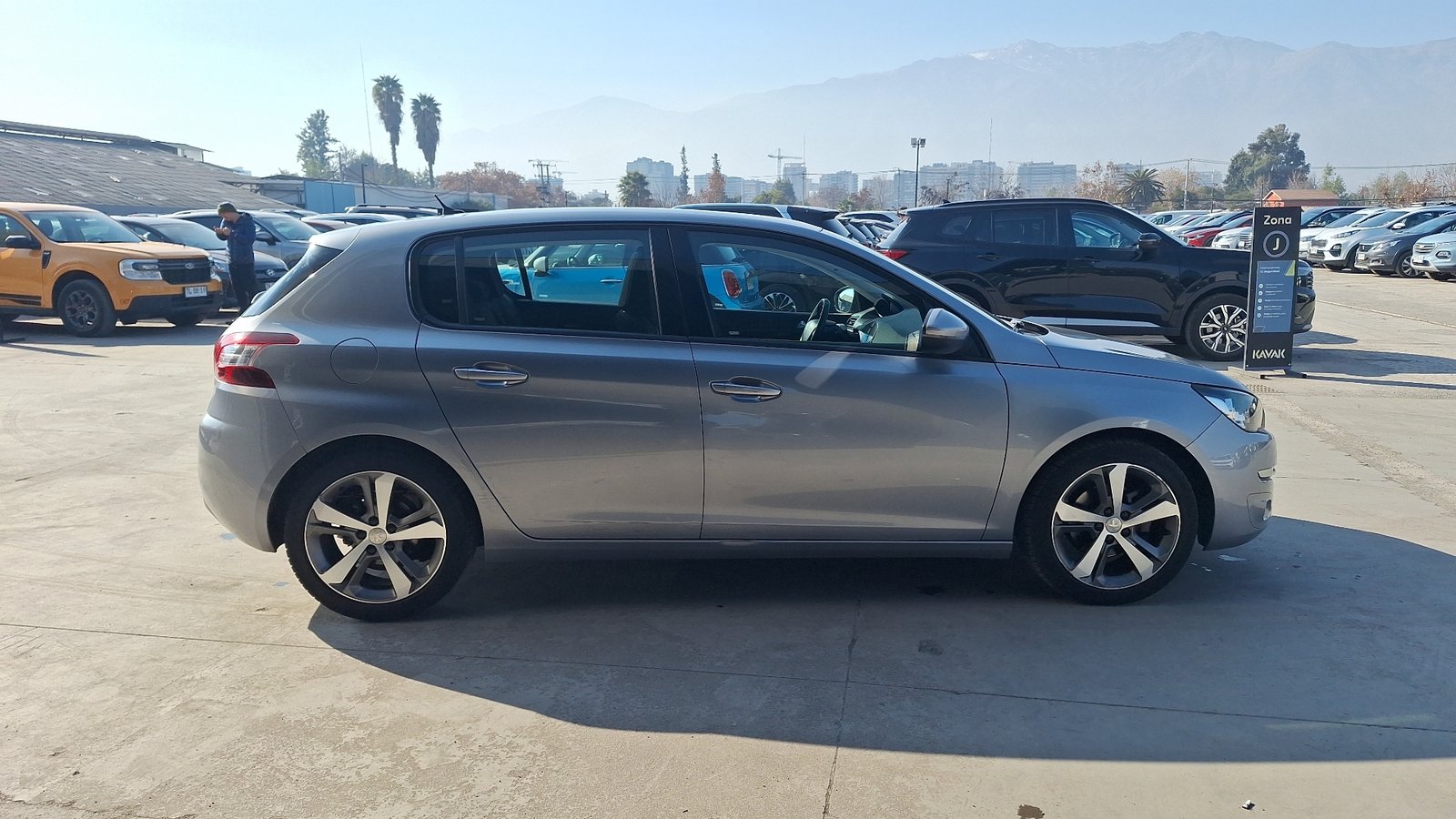Peugeot 308 2017 - Foto 5 de 16