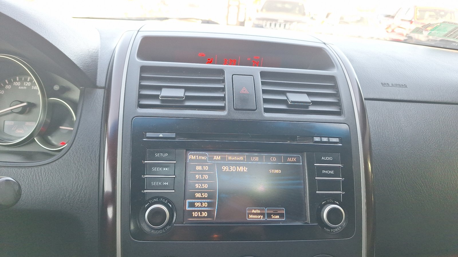 Mazda CX-9 2013 - Imagen 10 de 17