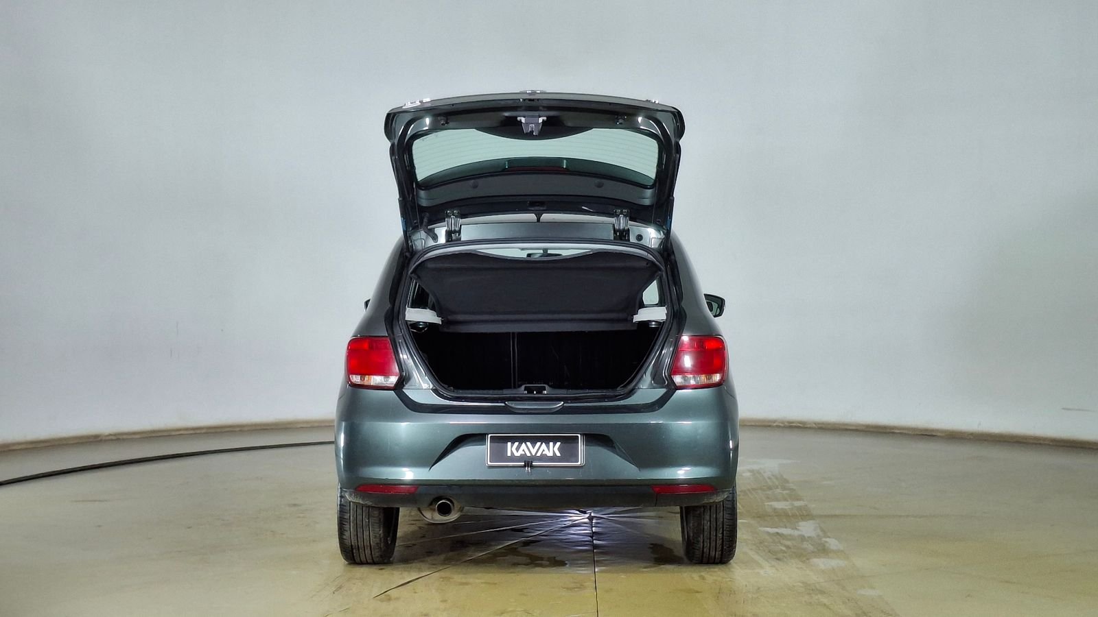 Volkswagen Gol 2014 - Imagen 6 de 15