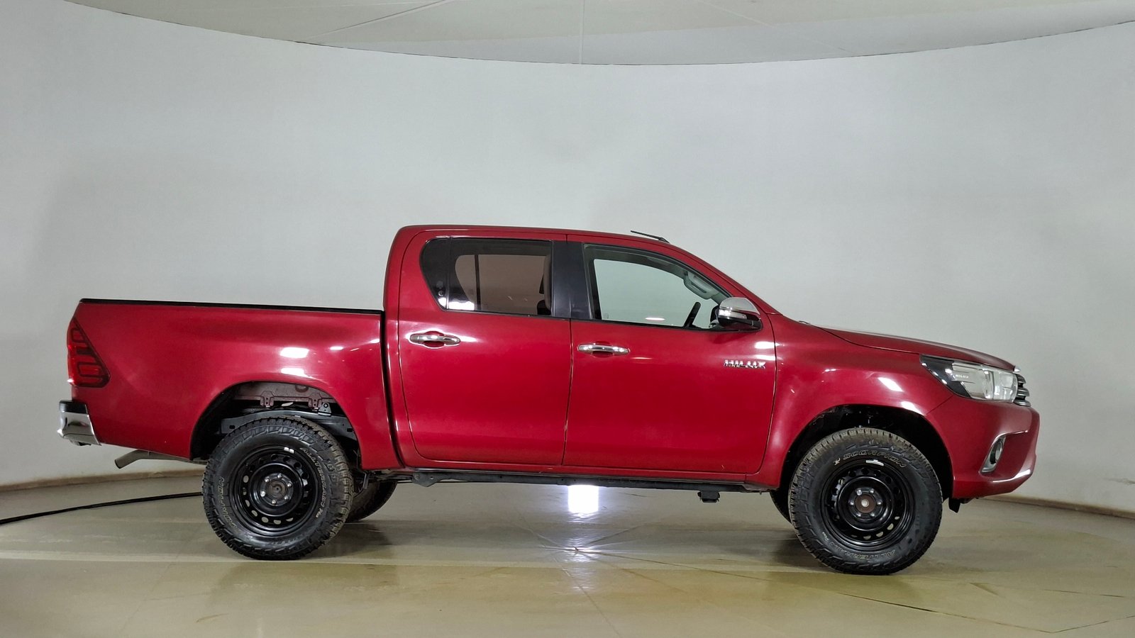 Toyota Hilux 2018 - Foto 4 de 16