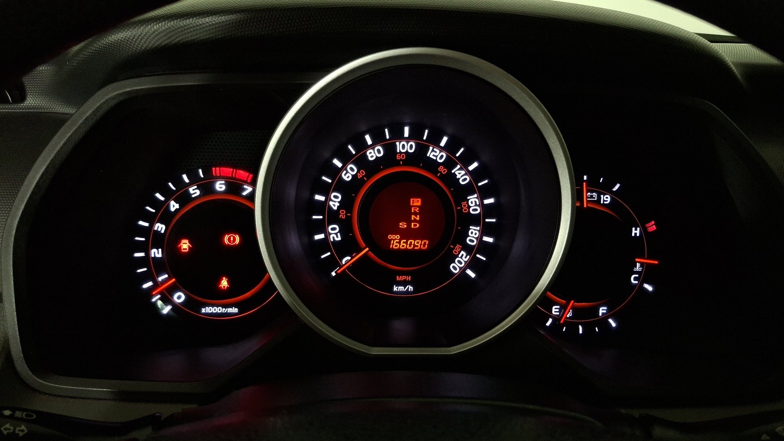 Toyota 4Runner 2012 - Imagen 9 de 15