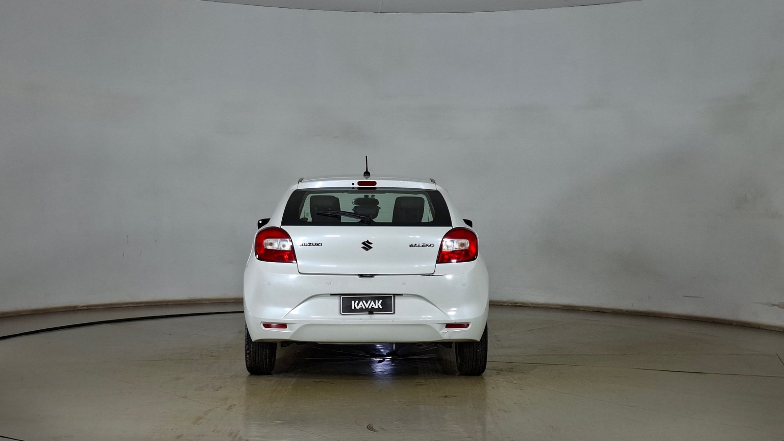 Suzuki Baleno 2018 - Imagen 5 de 16