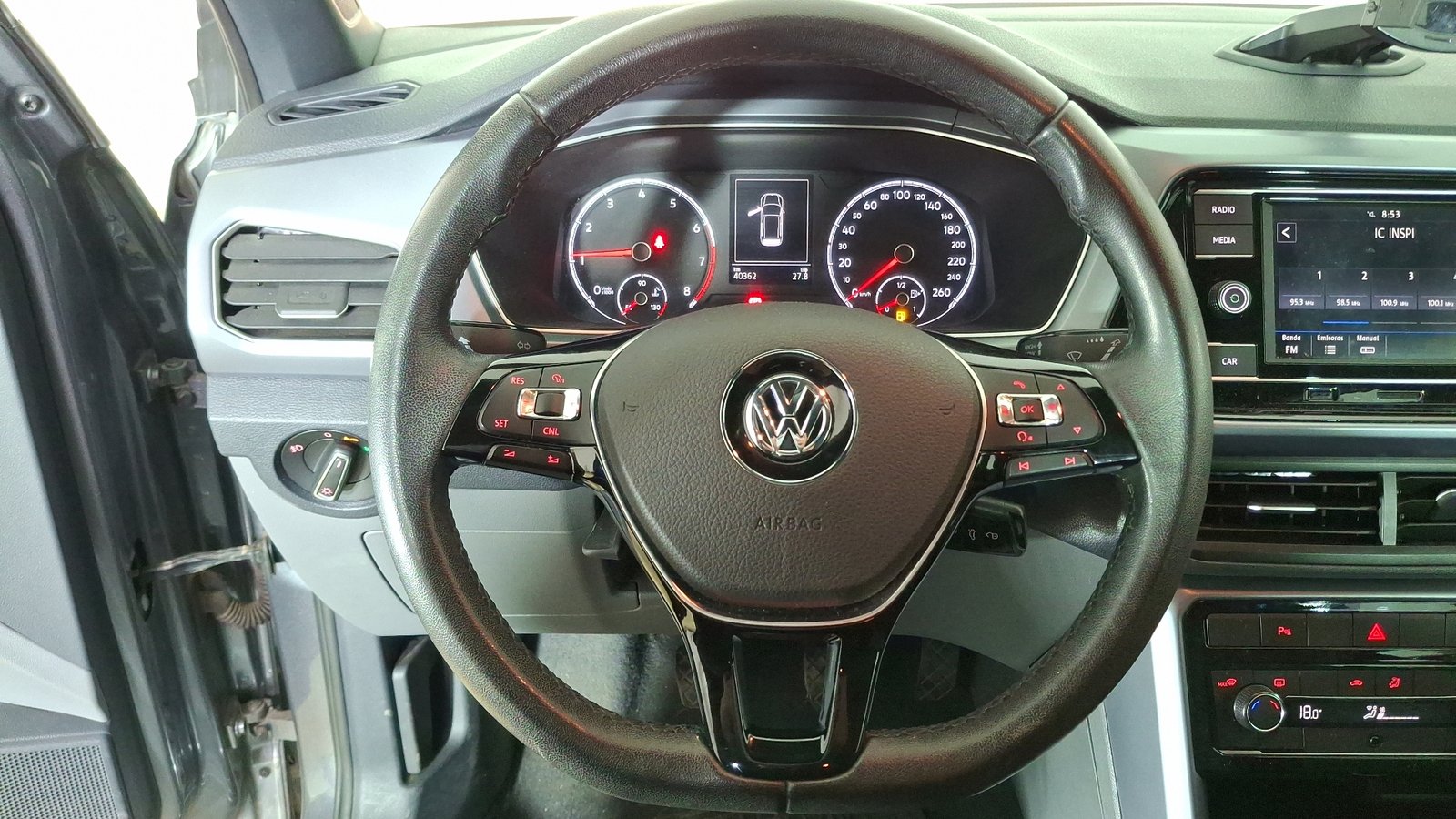 Volkswagen T-Cross 2020 - Imagen 8 de 15