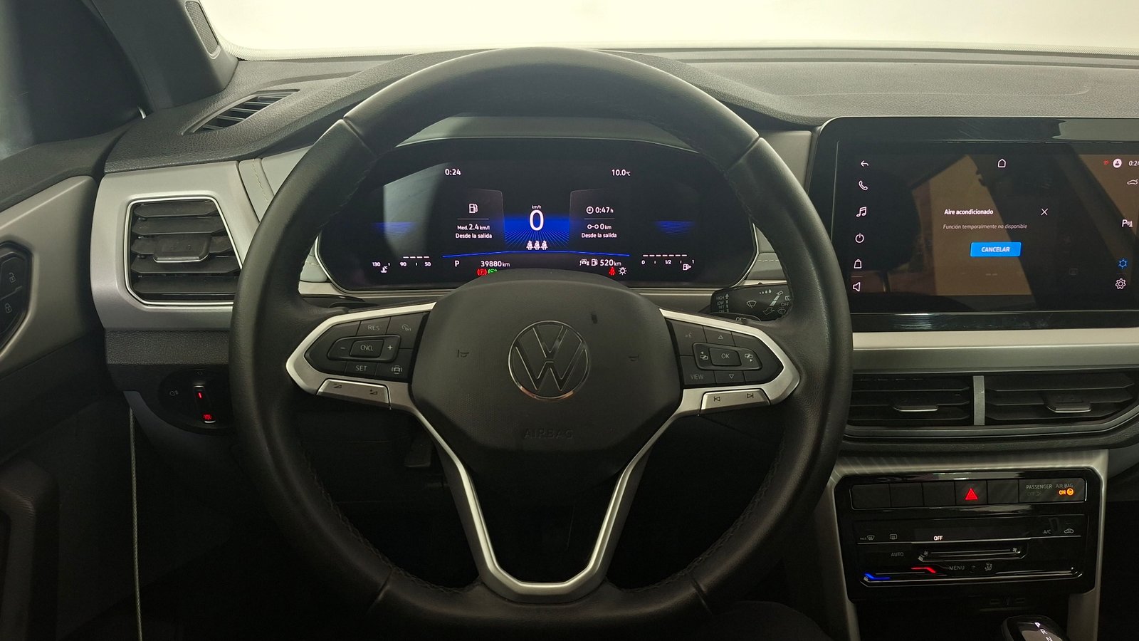 Volkswagen T-Cross 2025 - Imagen 9 de 17