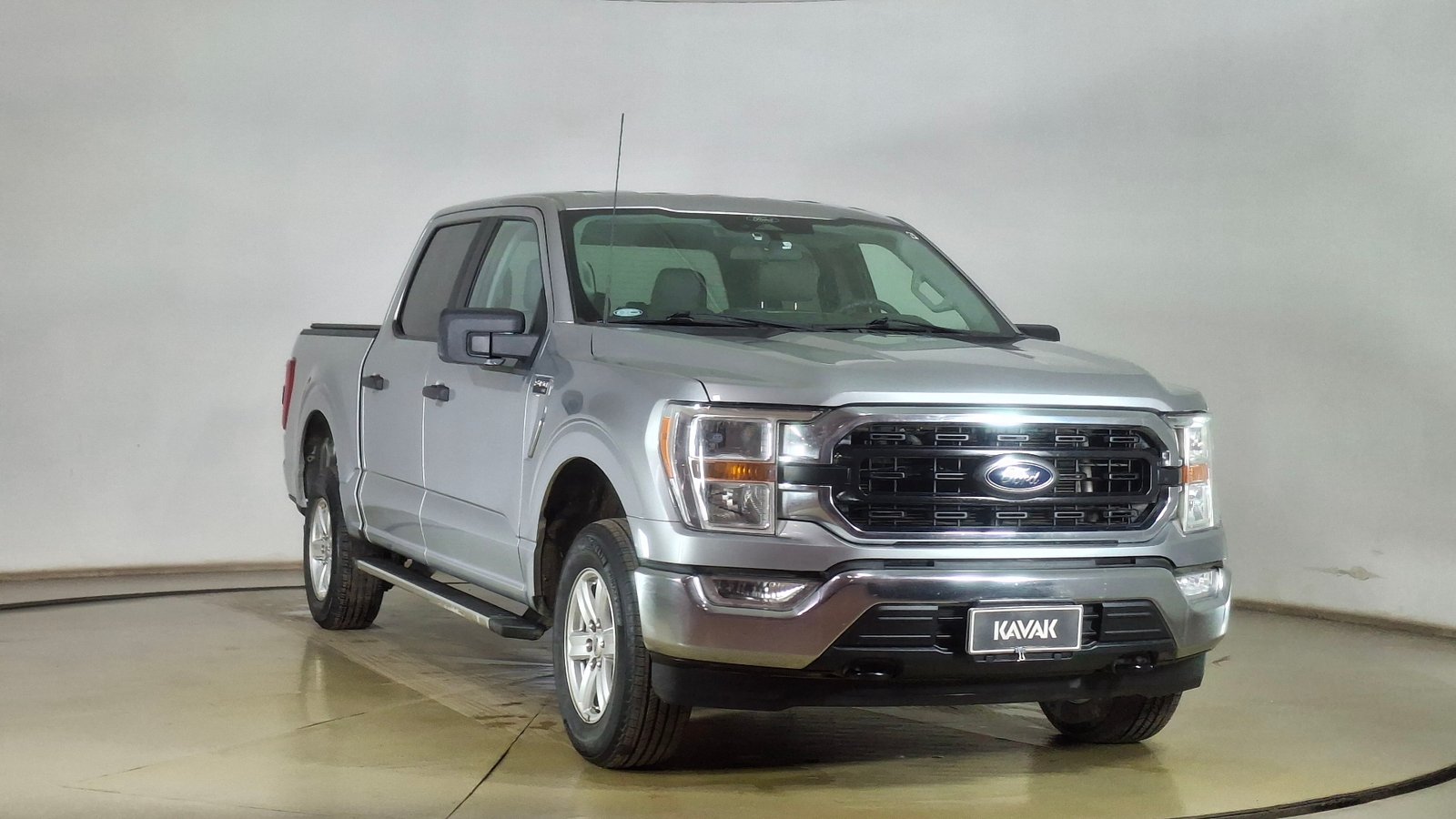 Ford F-150 2023 - Foto 3 de 16