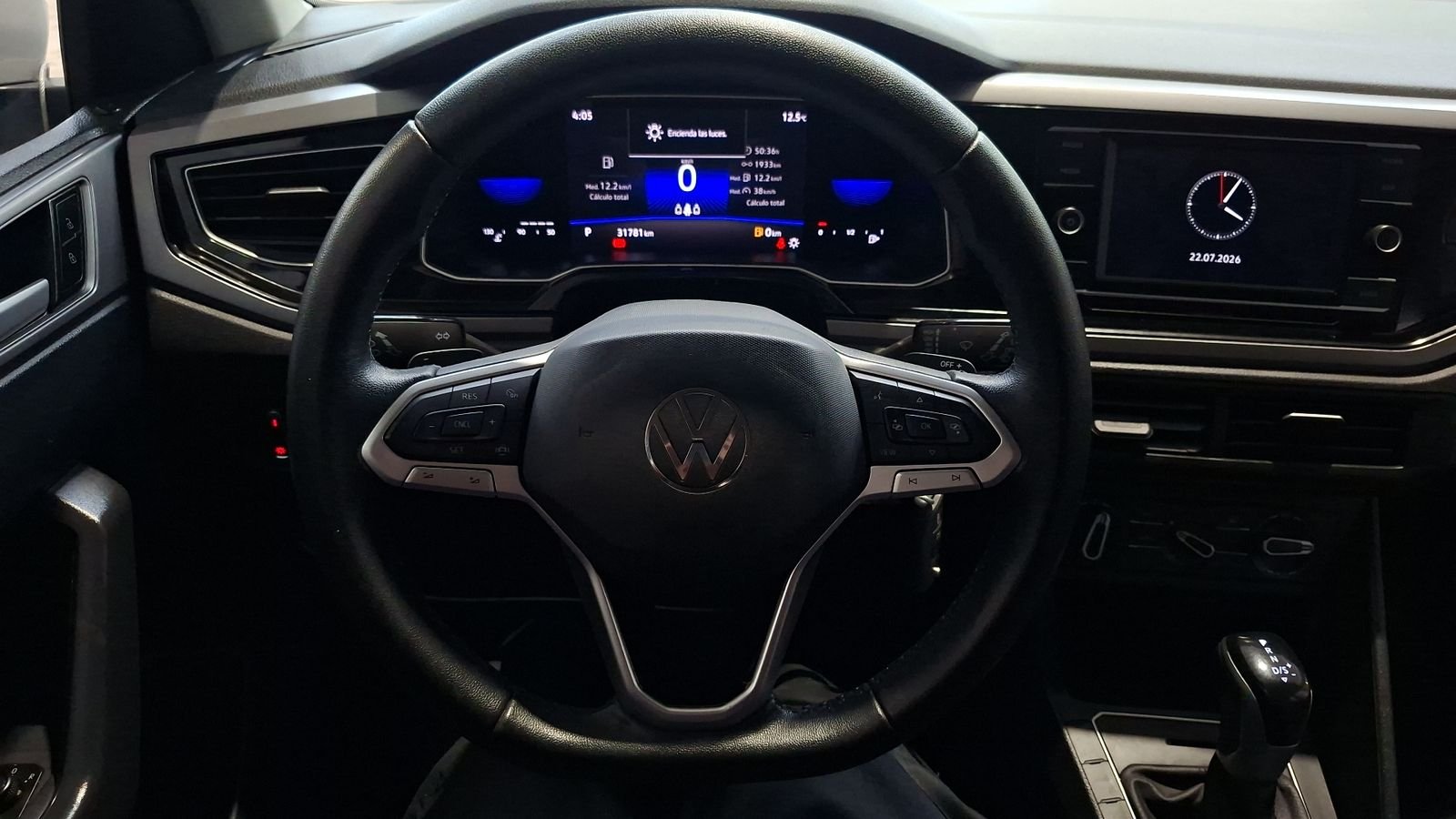 Volkswagen Nivus 2024 - Imagen 8 de 16