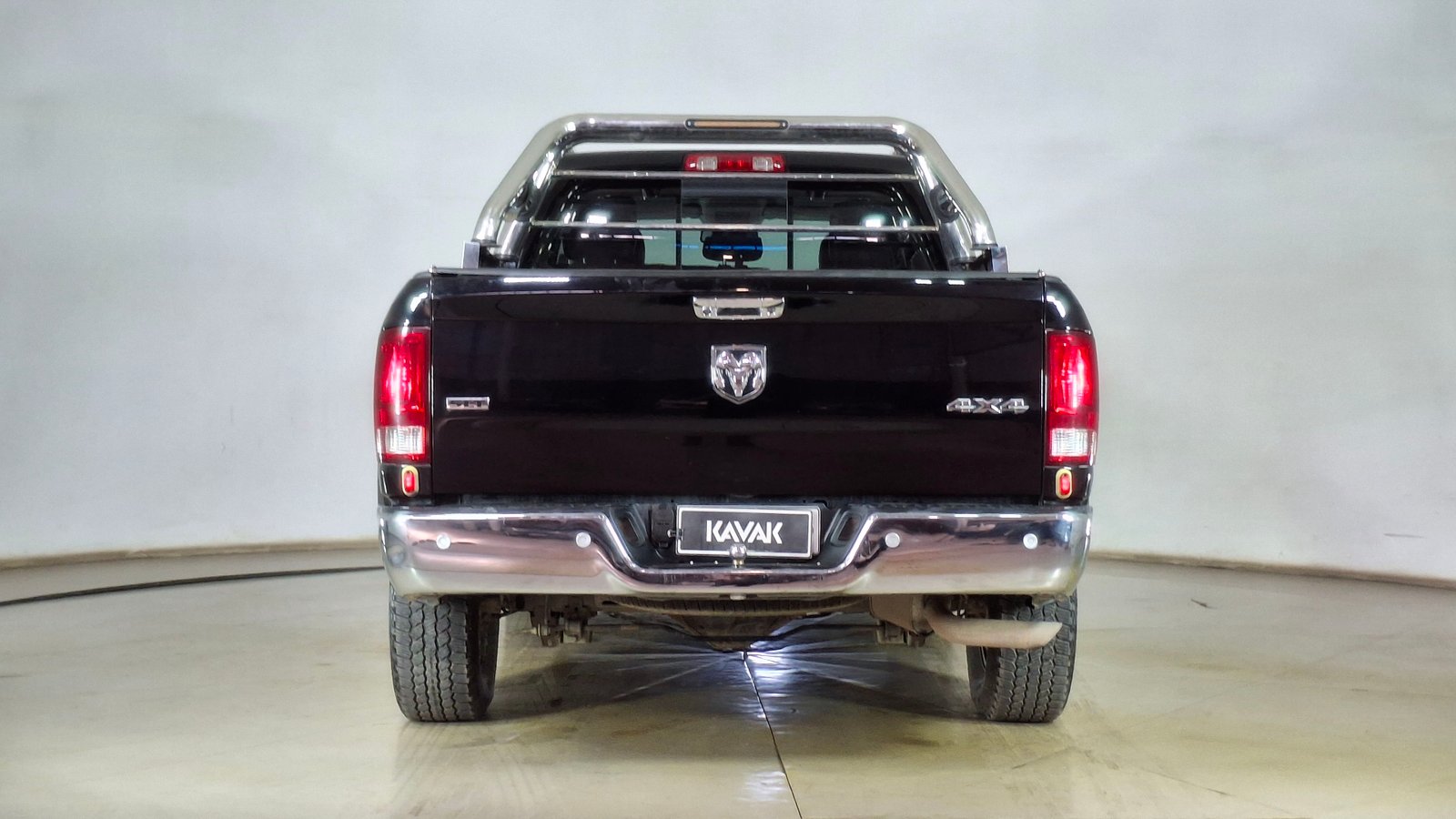 Dodge Ram 2015 - Imagen 5 de 16