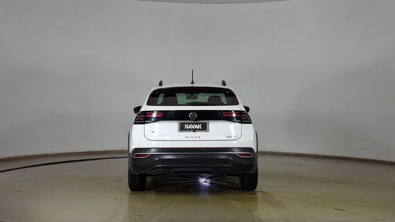 Volkswagen Nivus 2024 - Imagen 5 de 16
