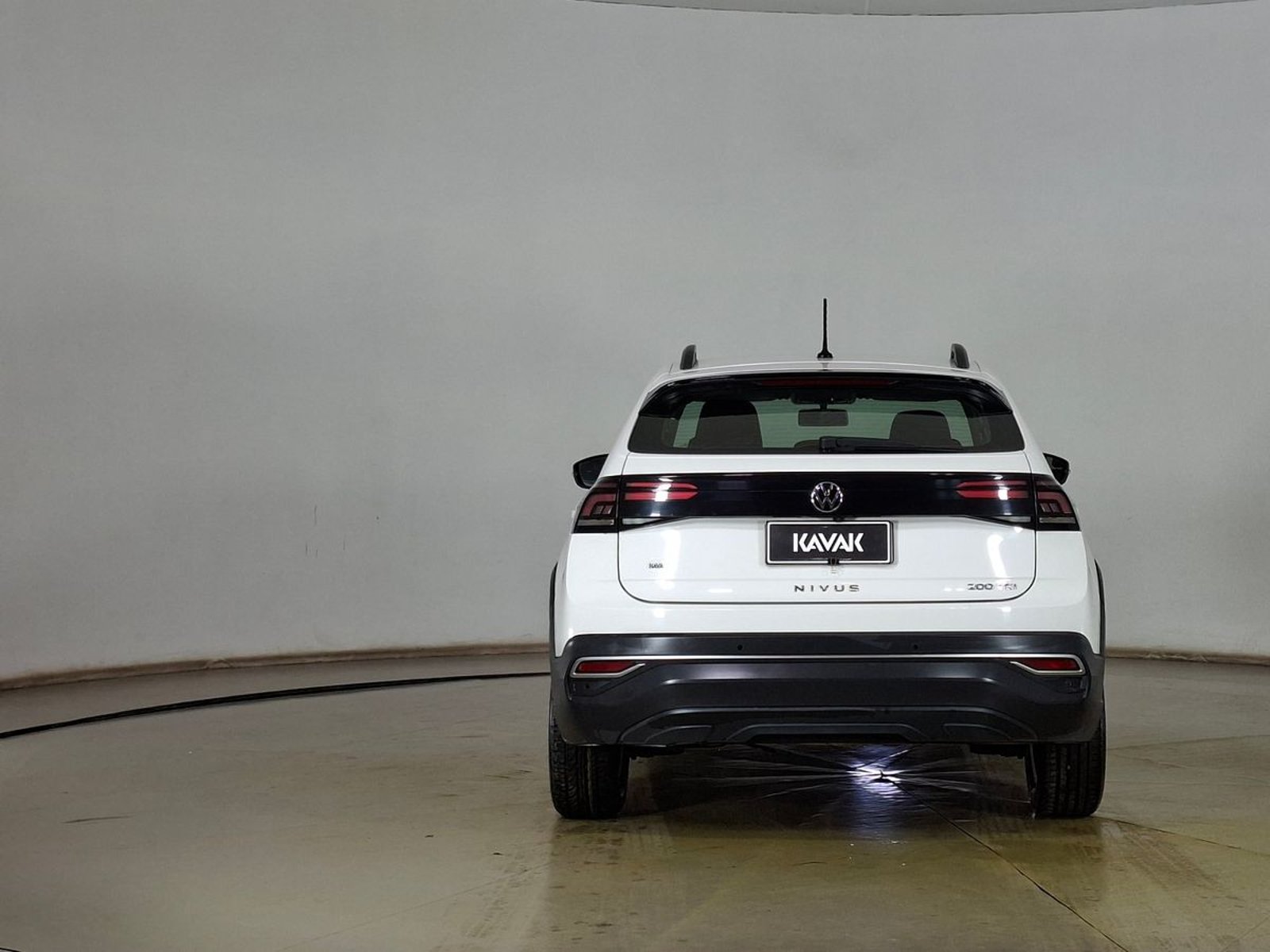 Volkswagen Nivus 2024 - Foto 5 de 16