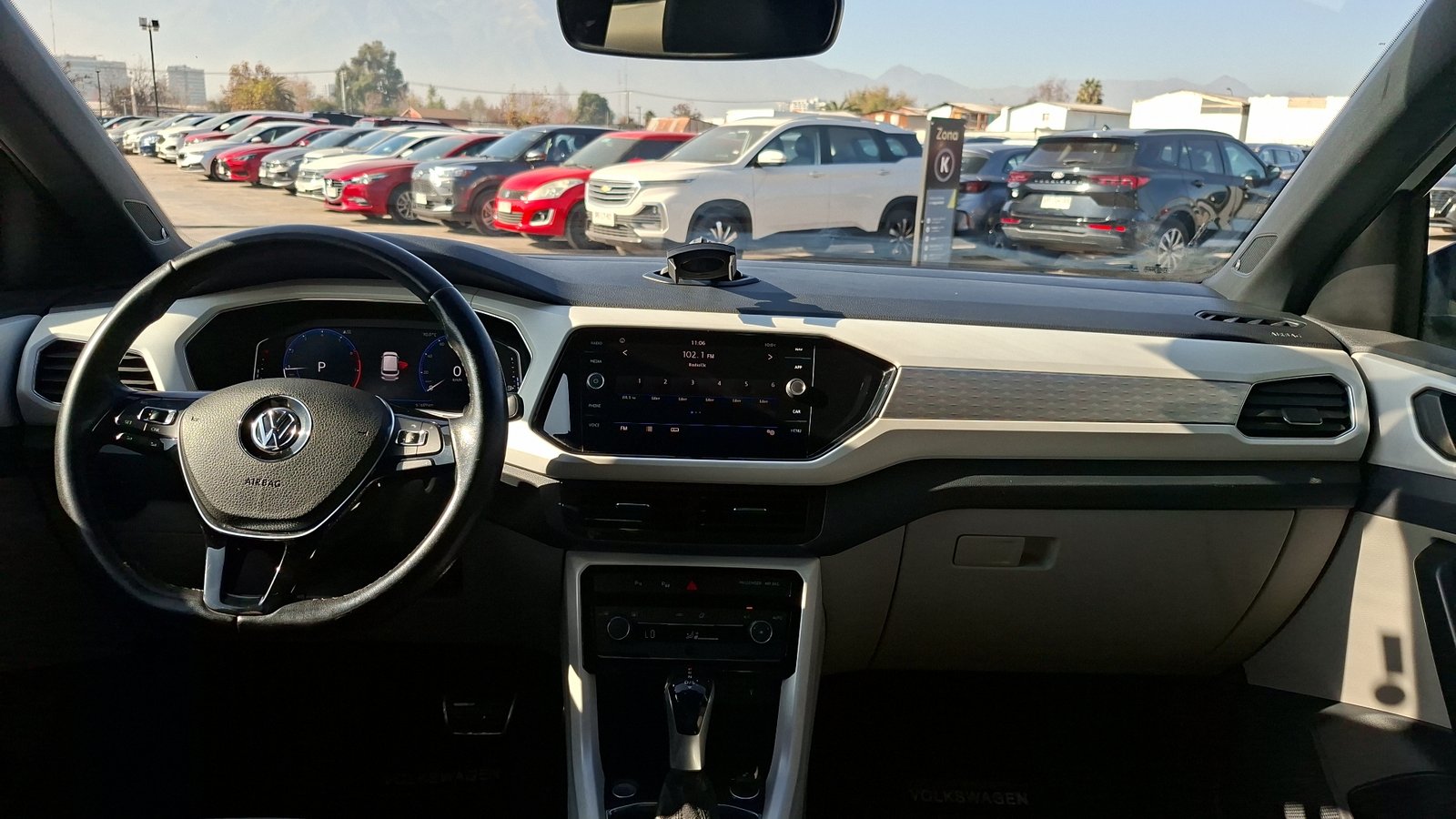 Volkswagen T-Cross 2020 - Imagen 6 de 15