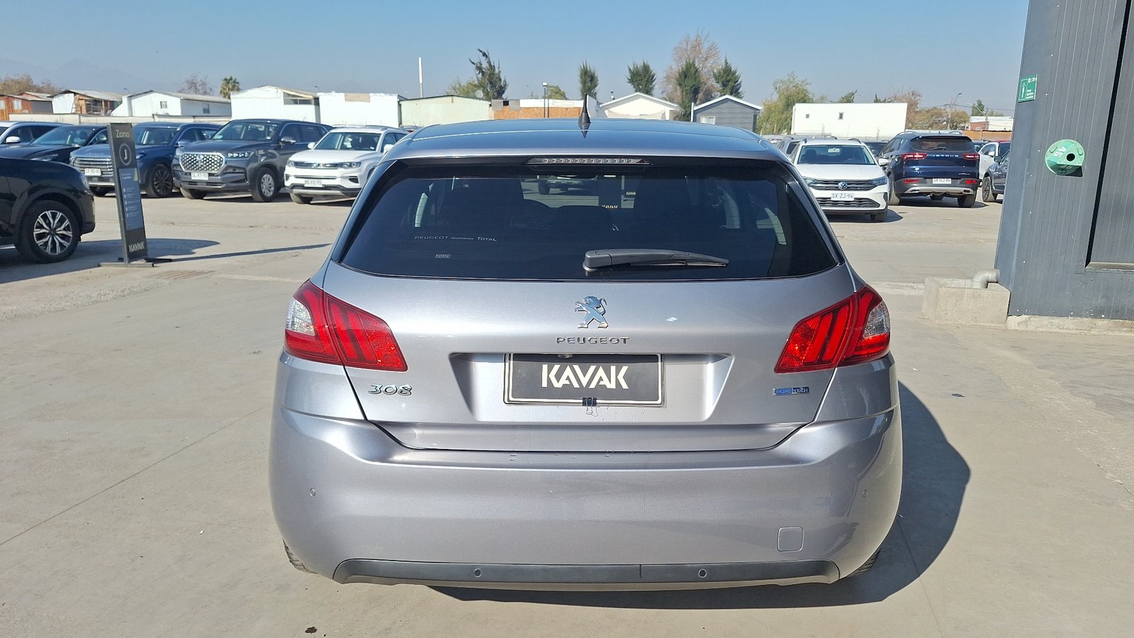 Peugeot 308 2017 - Foto 3 de 16