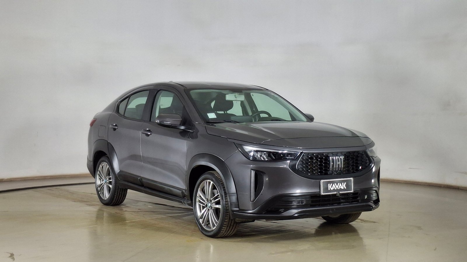 Fiat Fastback 2024 - Foto 3 de 16
