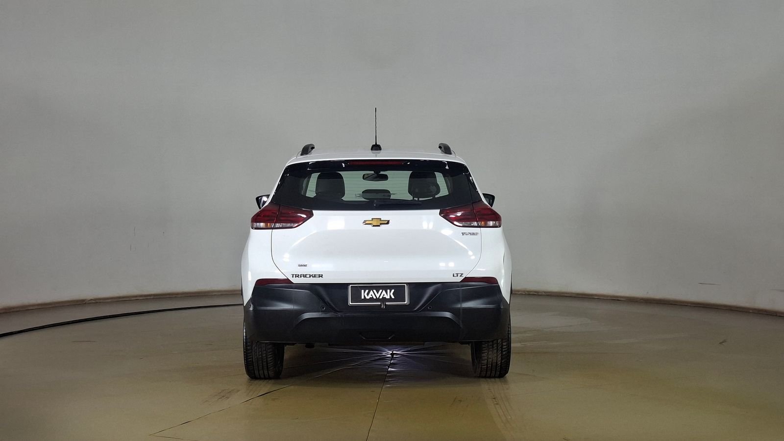 Chevrolet Tracker 2021 - Imagen 5 de 17