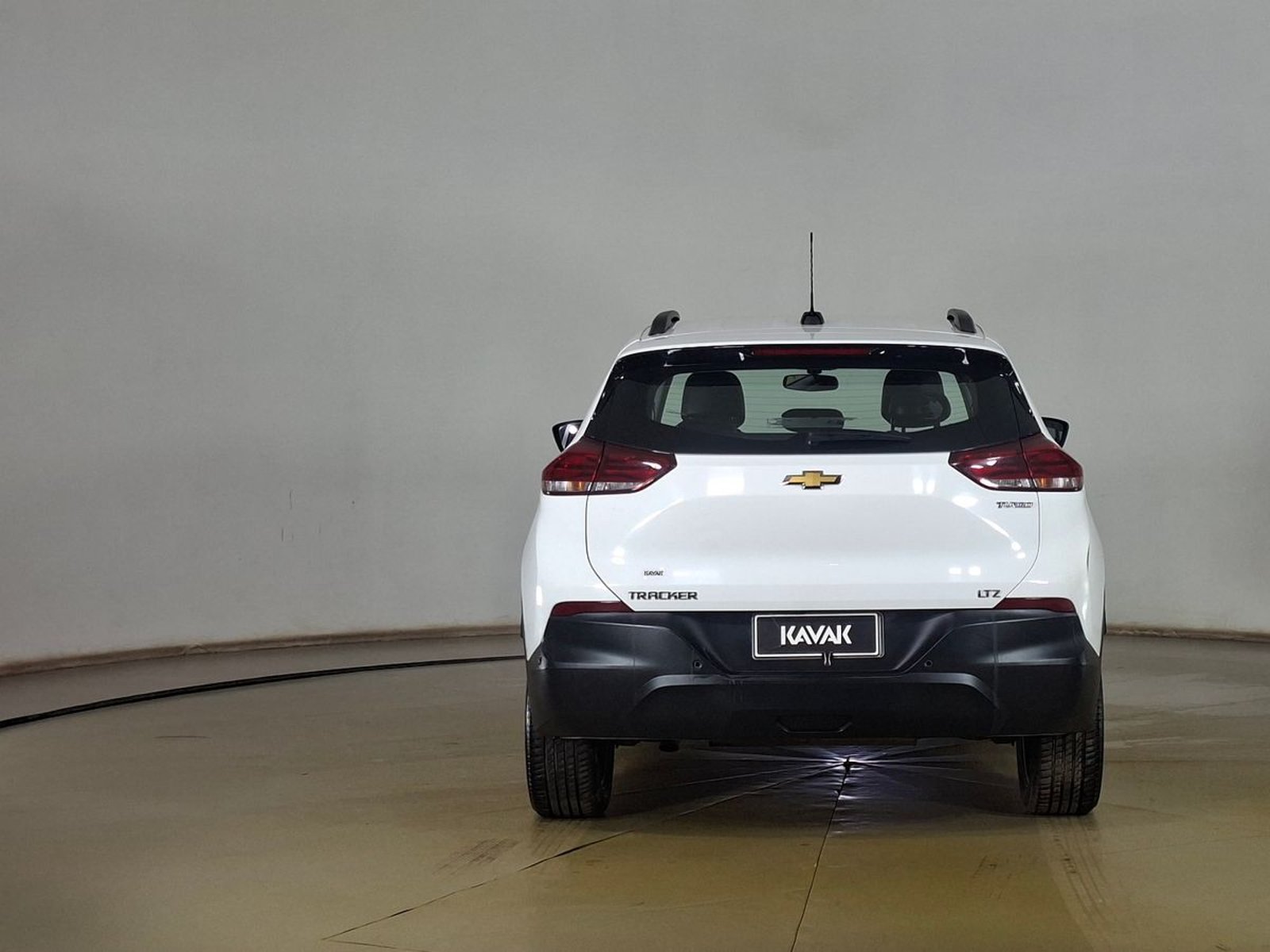 Chevrolet Tracker 2021 - Foto 5 de 17