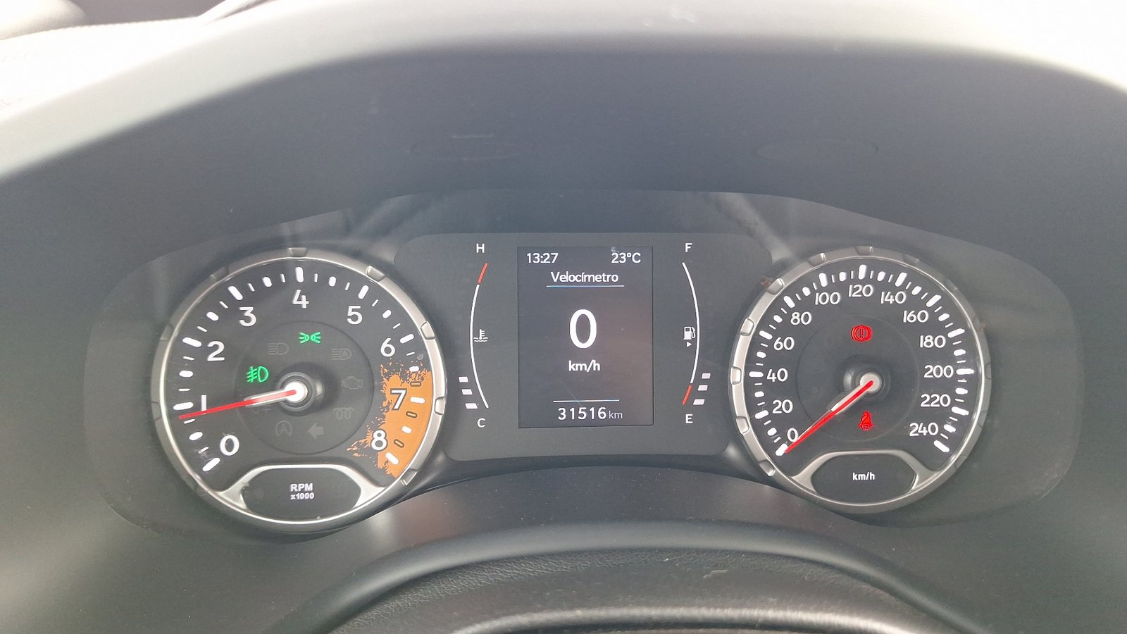 Jeep Renegade 2021 - Imagen 9 de 14