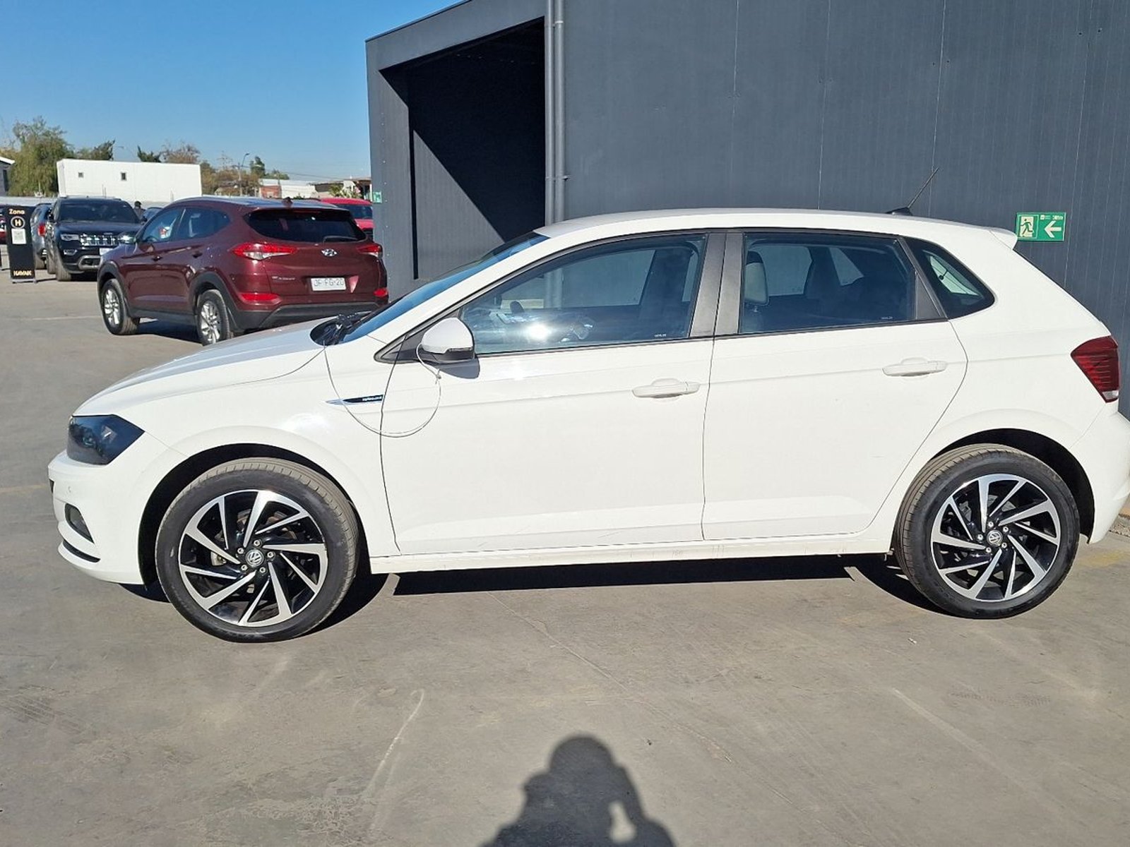 Volkswagen Polo 2023 - Foto 2 de 15