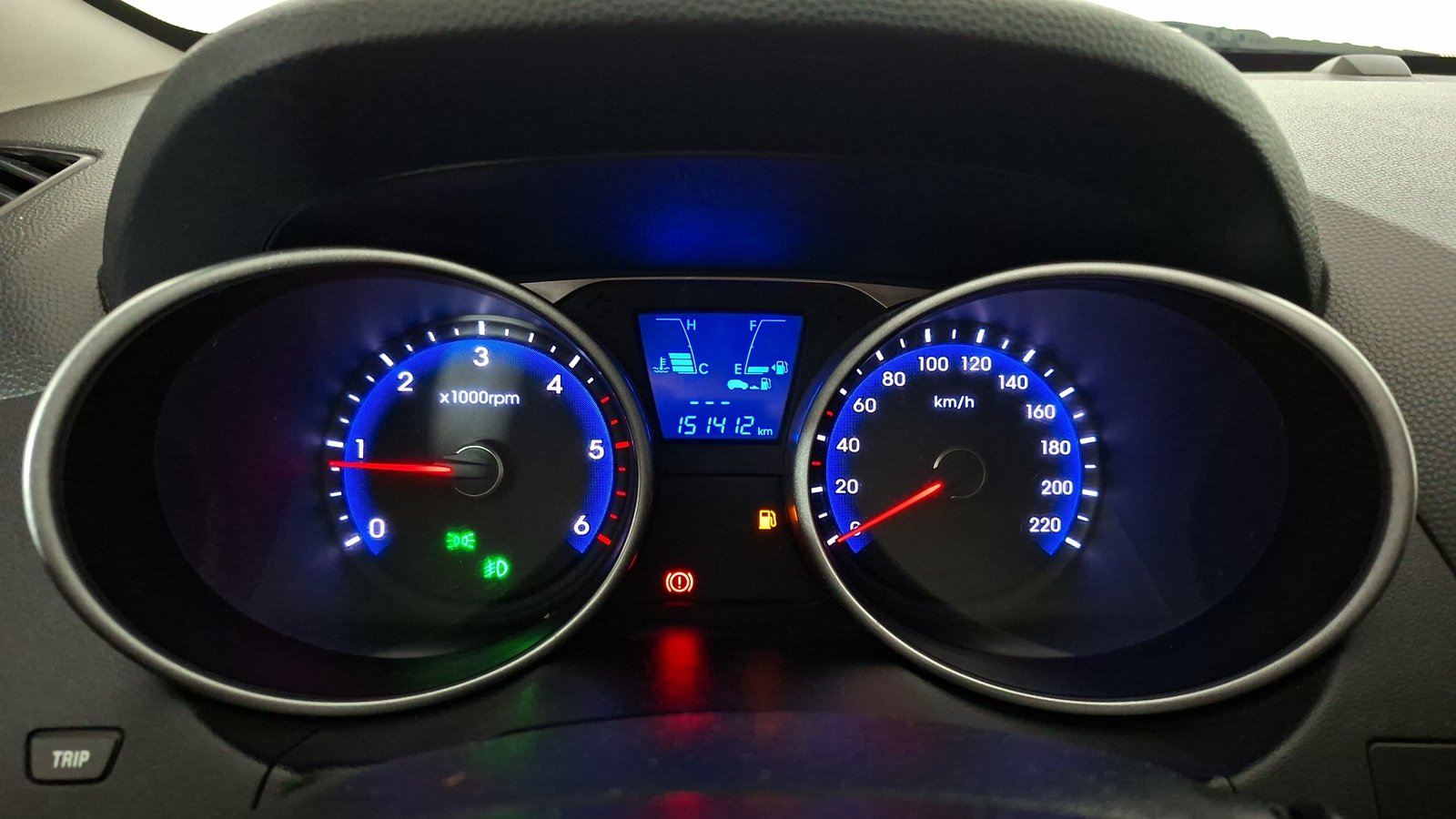 Hyundai Tucson 2014 - Imagen 10 de 16