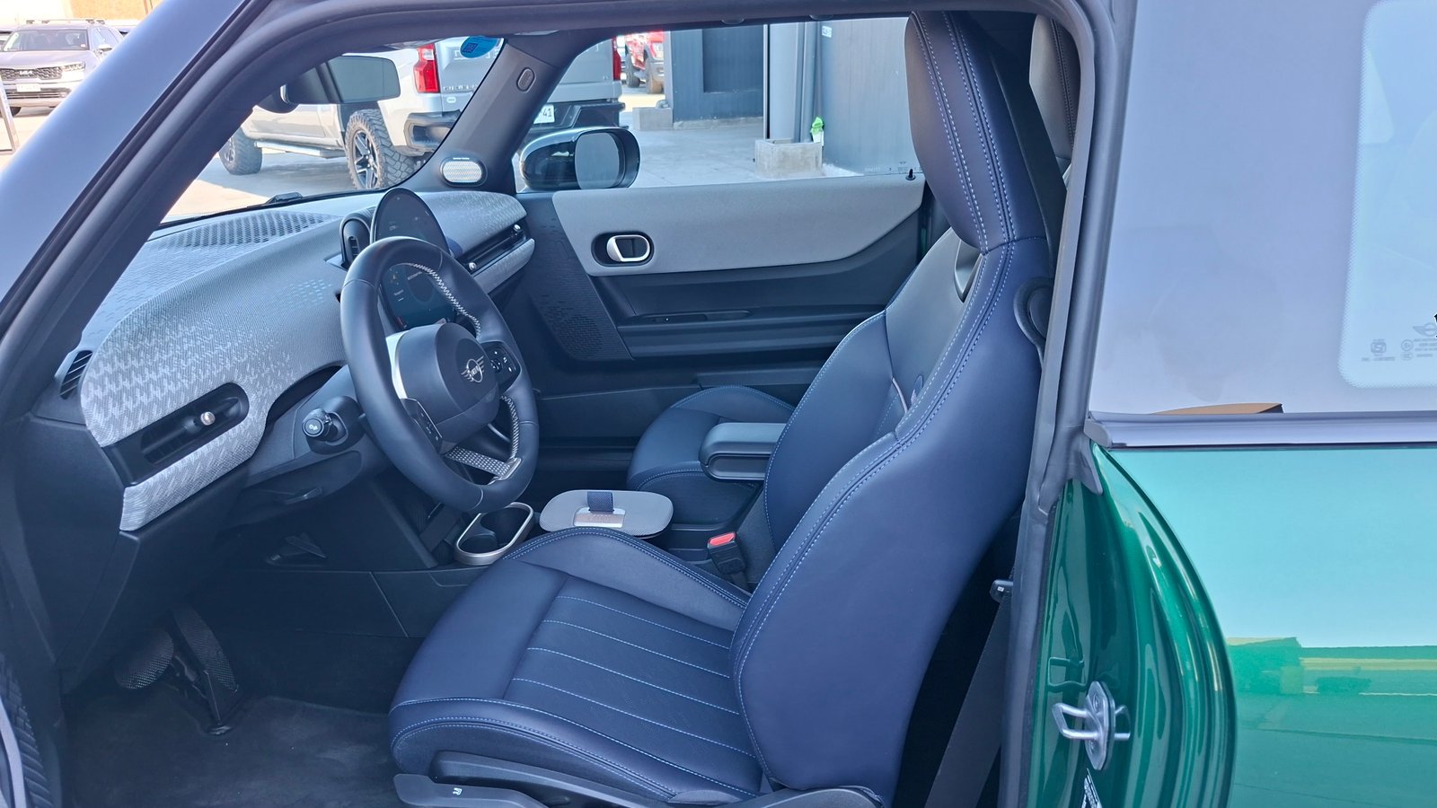 Mini Cooper 2025 - Imagen 13 de 15