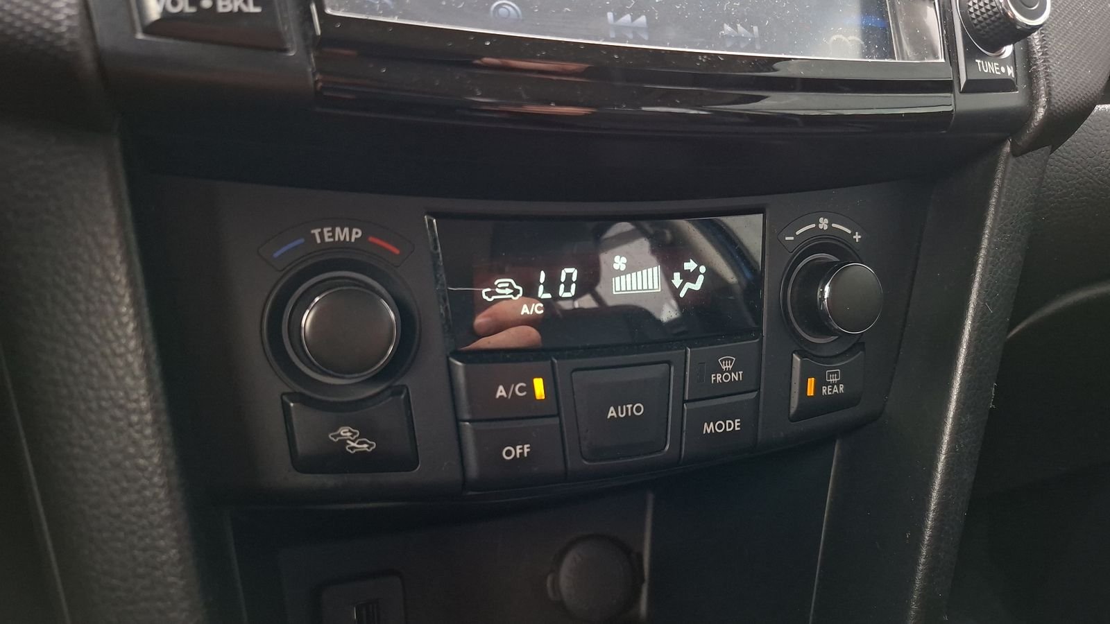 Suzuki Swift 2016 - Imagen 14 de 14