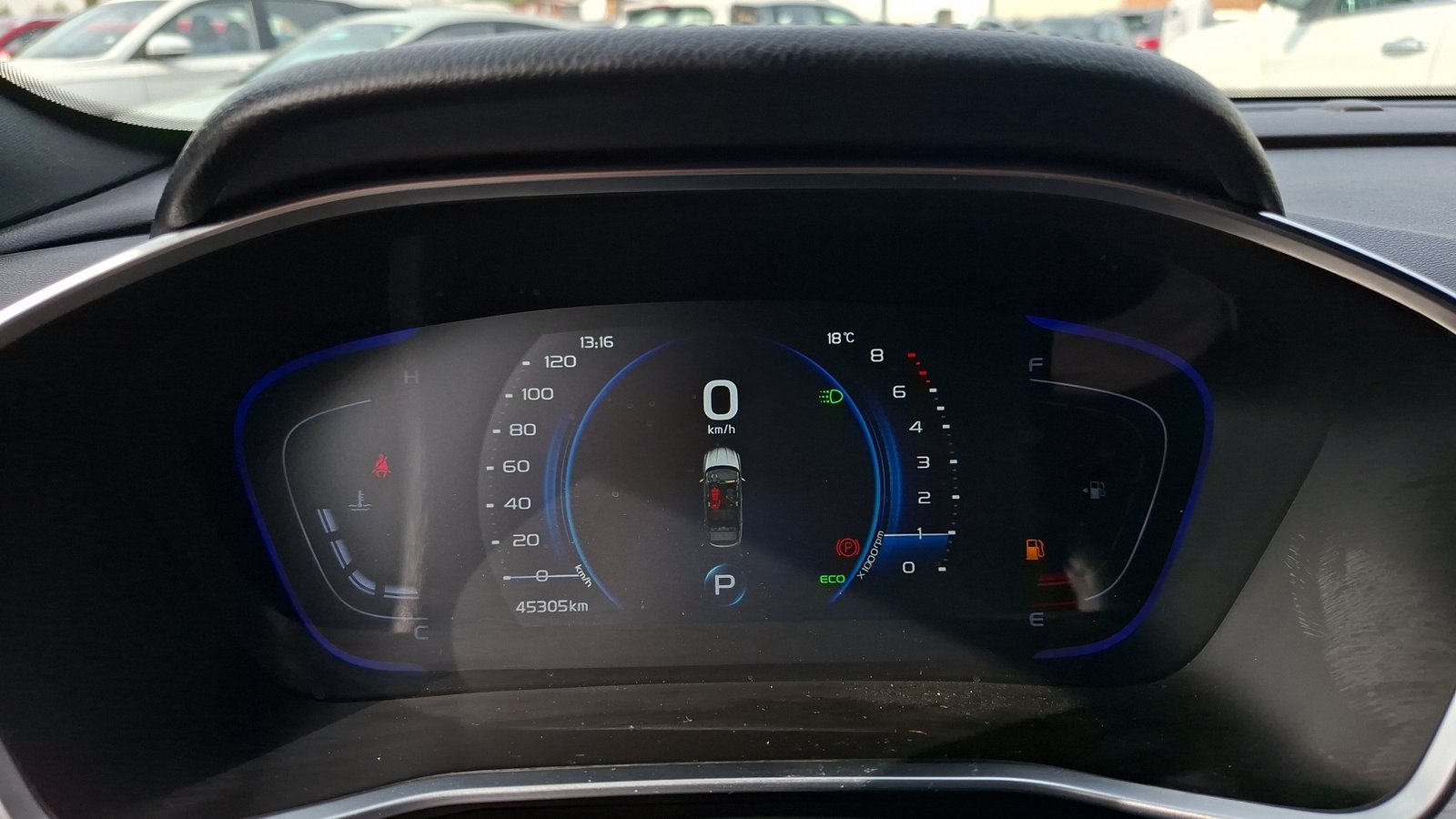 Geely Coolray 2023 - Imagen 9 de 16