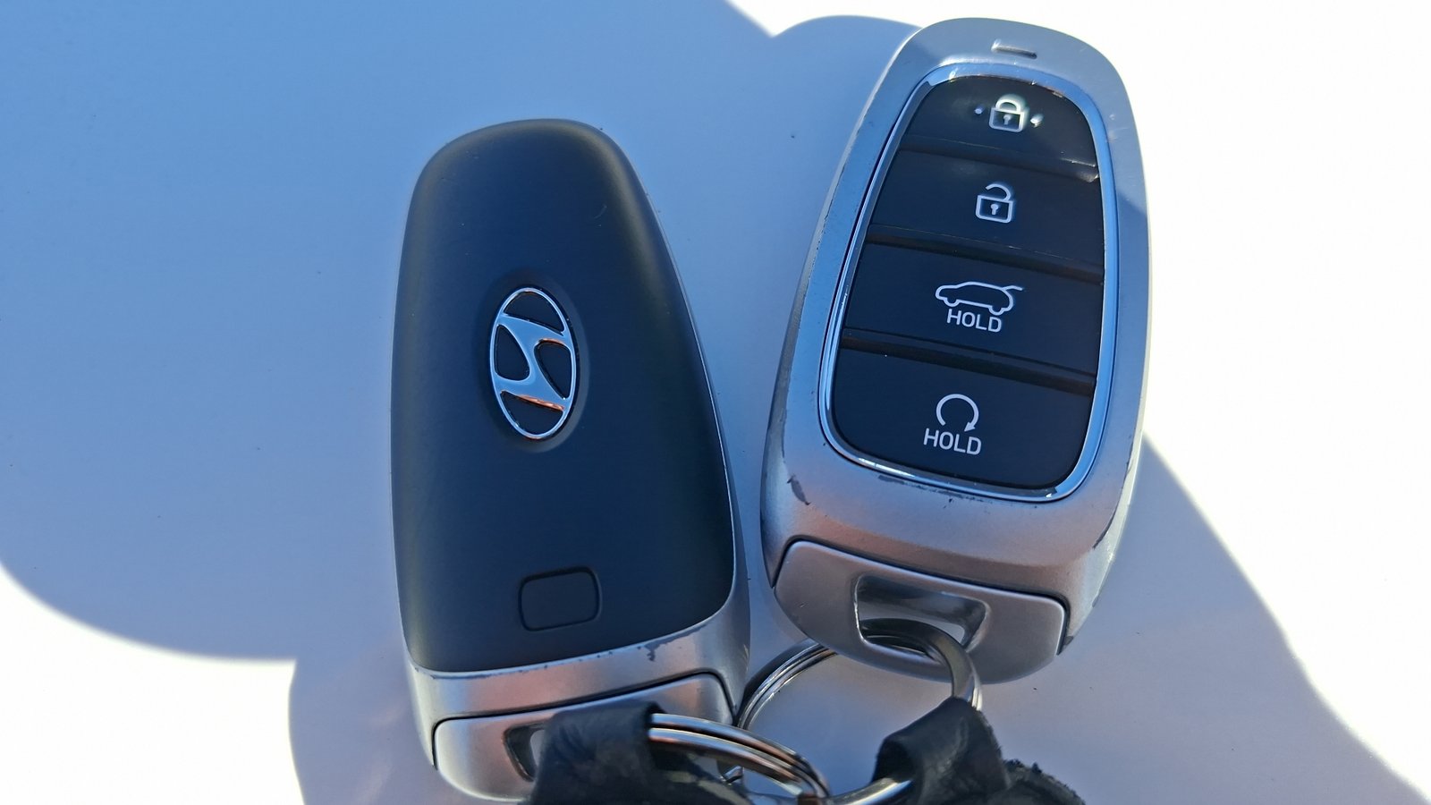 Hyundai Santa Fe 2024 - Imagen 7 de 16