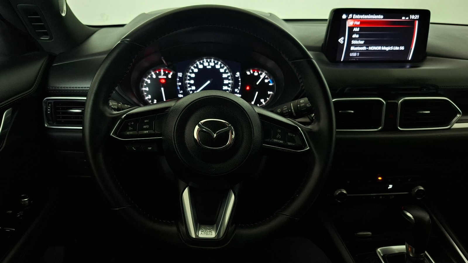 Mazda CX-5 2022 - Imagen 9 de 18