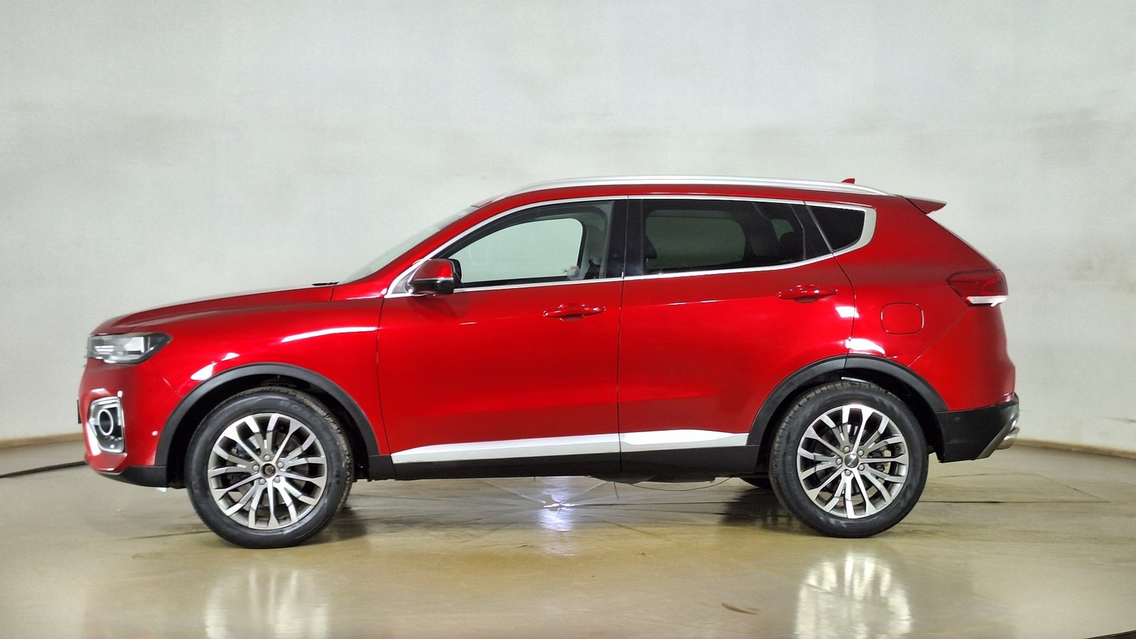 Haval H6 2021 - Imagen 7 de 18