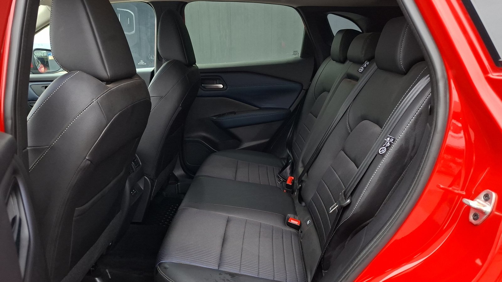 Nissan Qashqai 2025 - Imagen 14 de 15