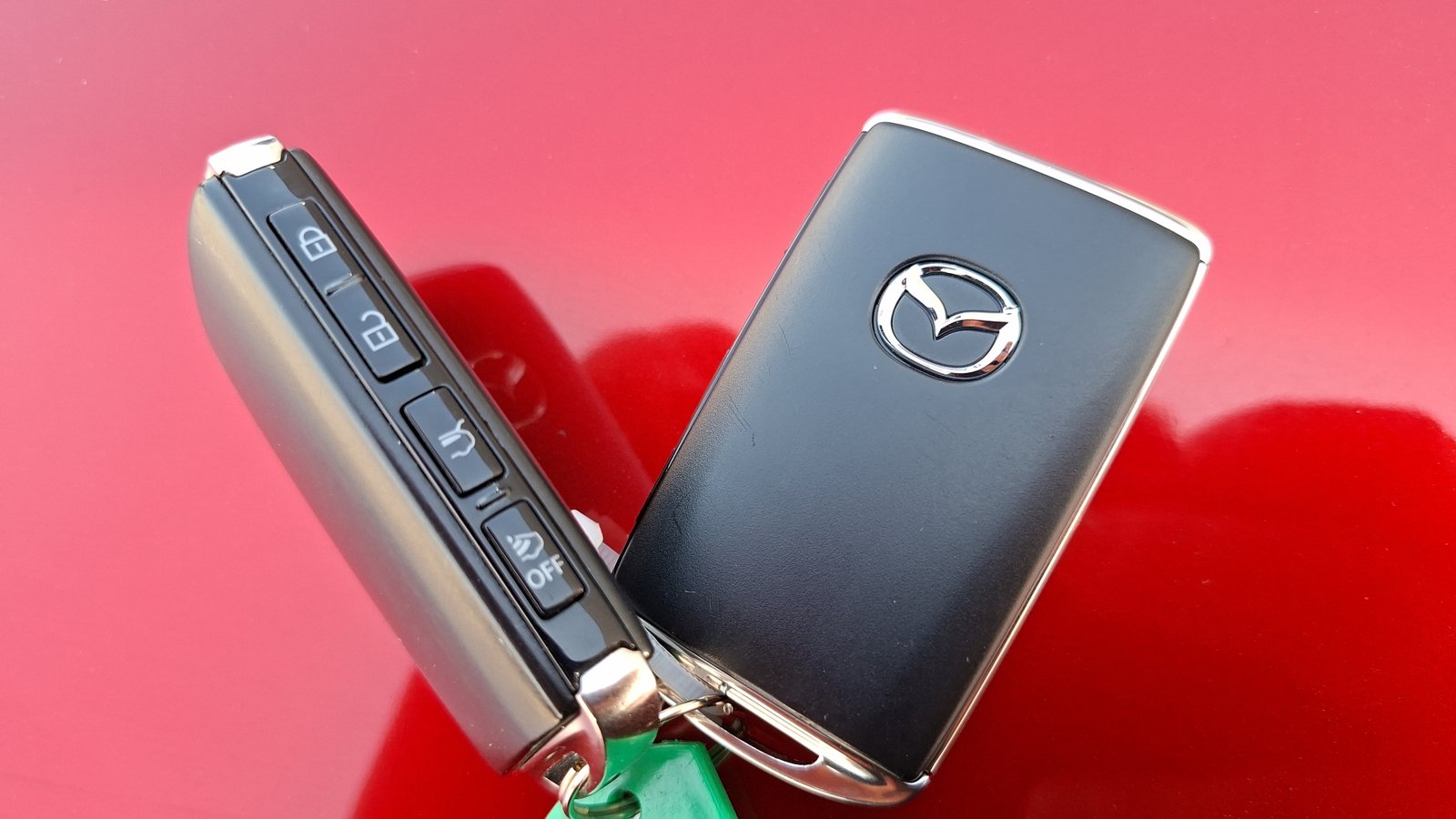 Mazda CX-30 2022 - Imagen 7 de 16
