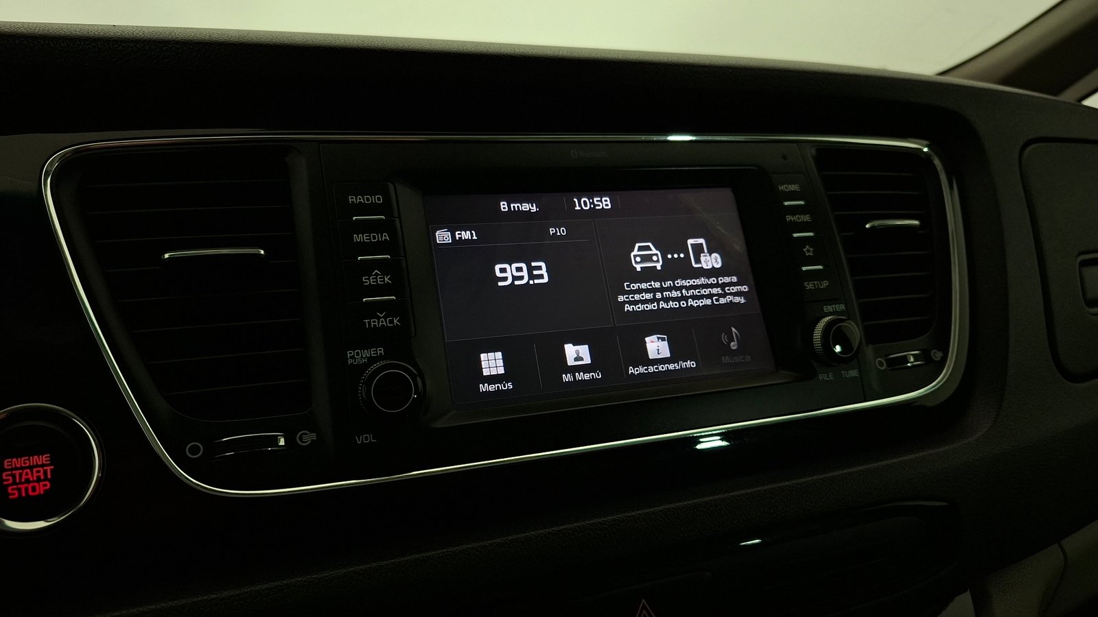 Kia Grand Carnival 2020 - Imagen 11 de 18