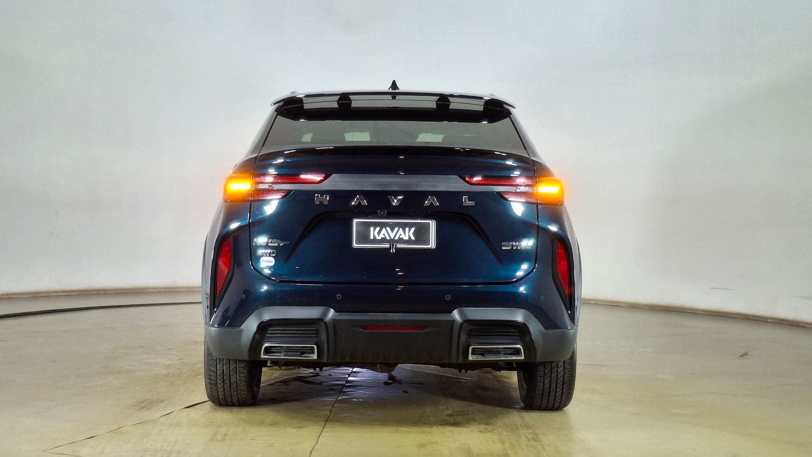 Great Wall Haval H6 2025 - Imagen 5 de 17