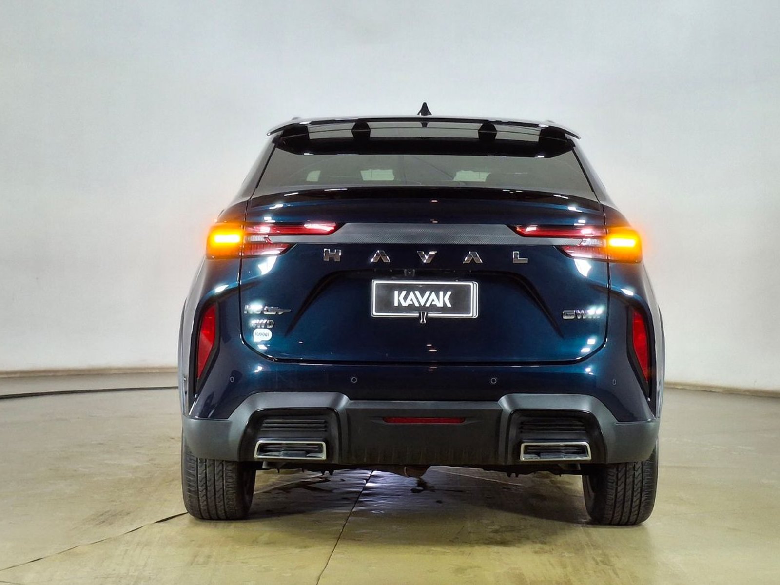 Great Wall Haval H6 2025 - Foto 5 de 17