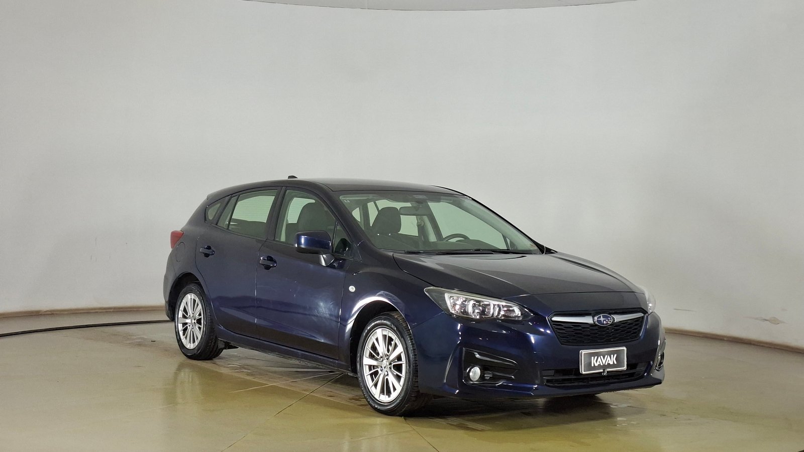 Subaru Impreza 2018 - Foto 3 de 17