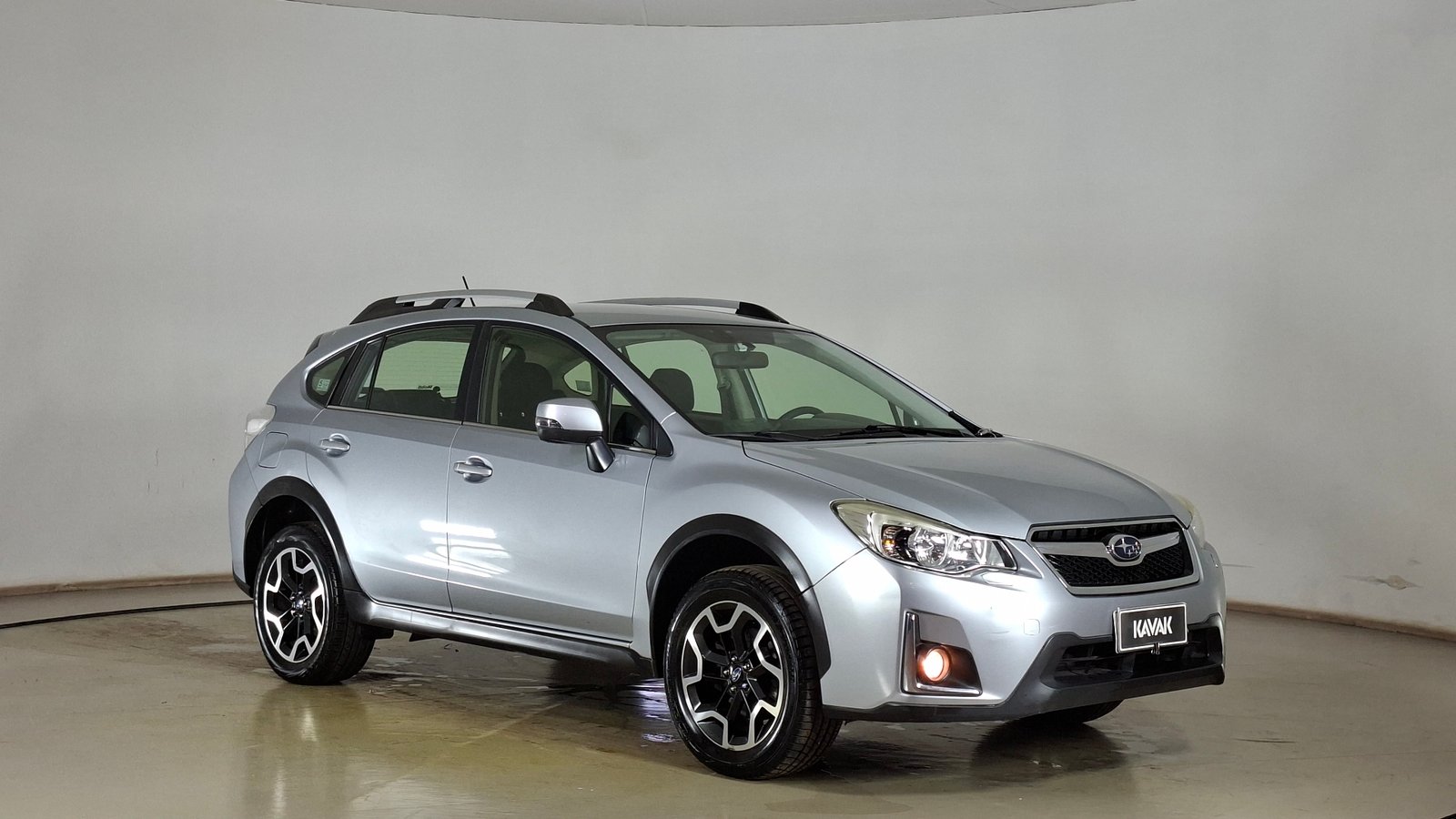 Subaru XV 2017 - Imagen 3 de 17