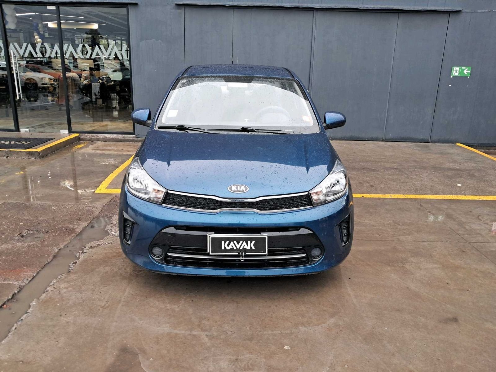 Kia Soluto 2021 - Foto 2 de 4