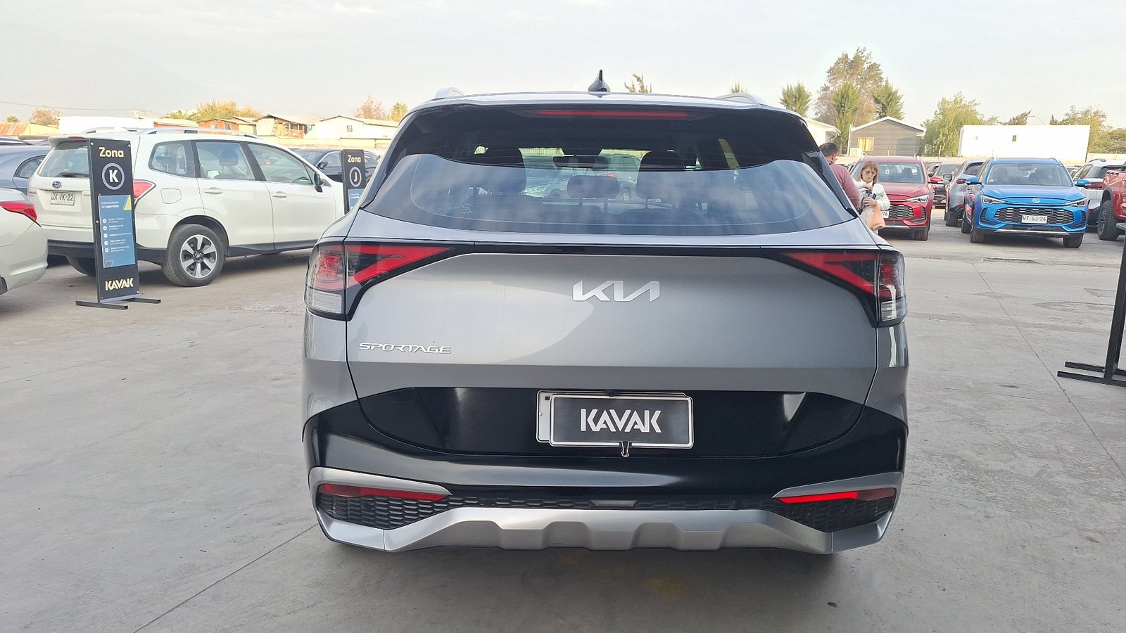 Kia Sportage 2025 - Imagen 3 de 15