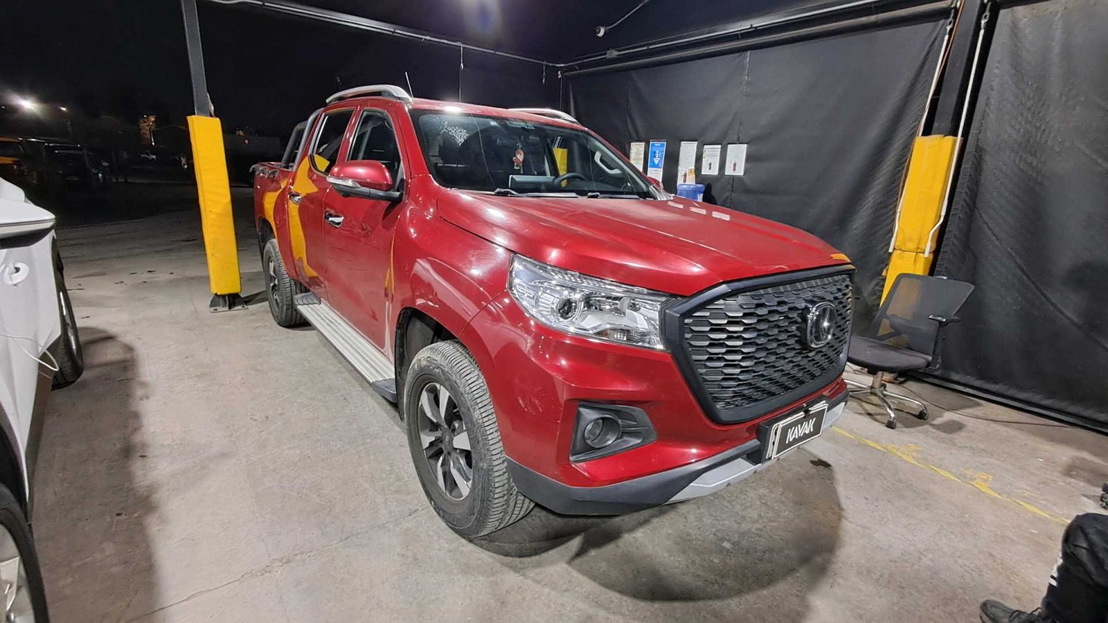 Changan Hunter 2022 - Foto 3 de 4
