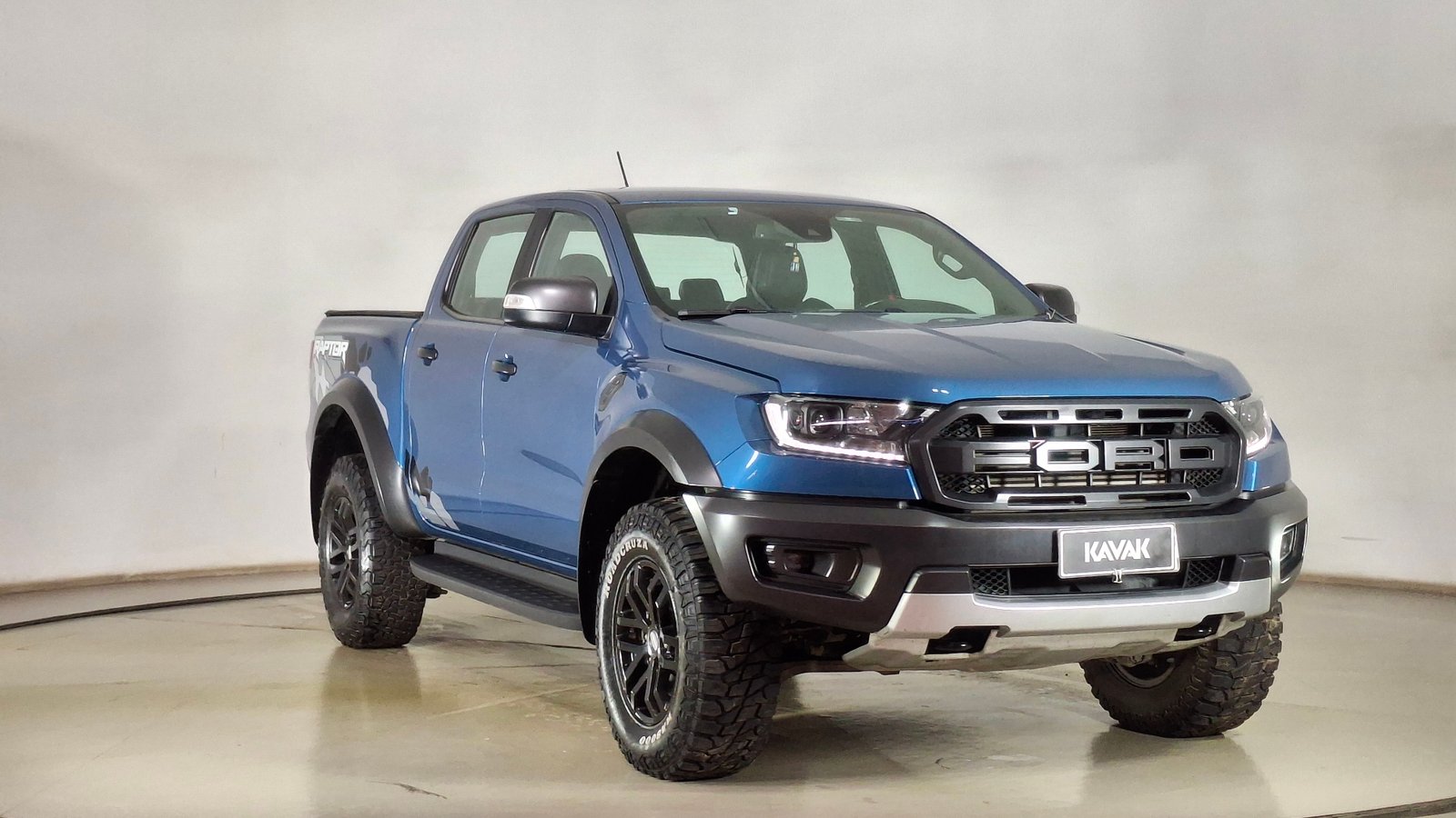 Ford Ranger 2022 - Foto 3 de 17