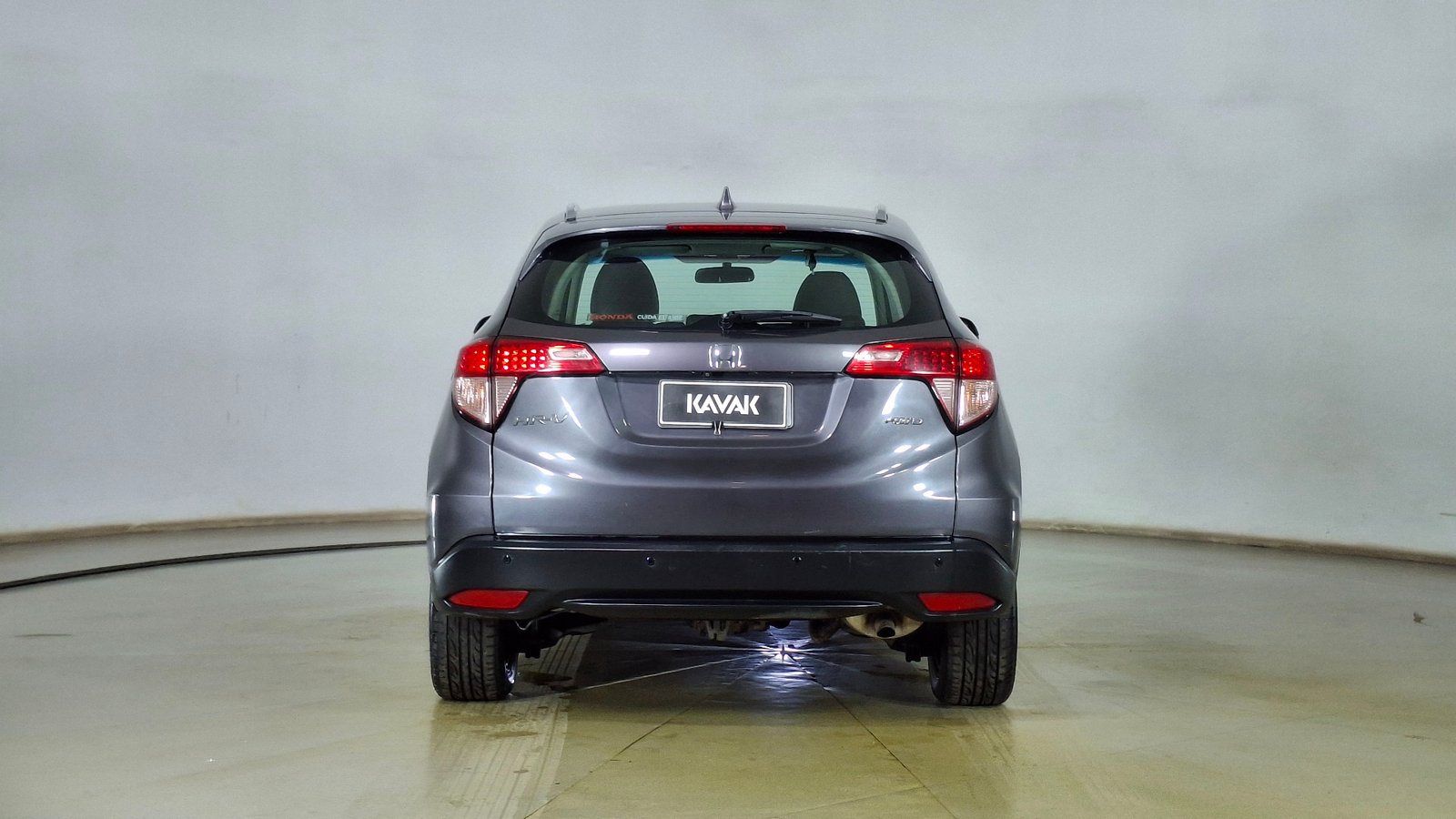Honda HR-V 2017 - Imagen 5 de 18