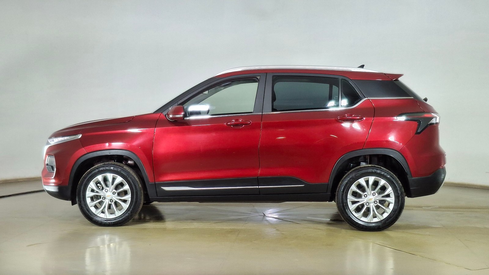 Chevrolet Groove 2022 - Imagen 7 de 15