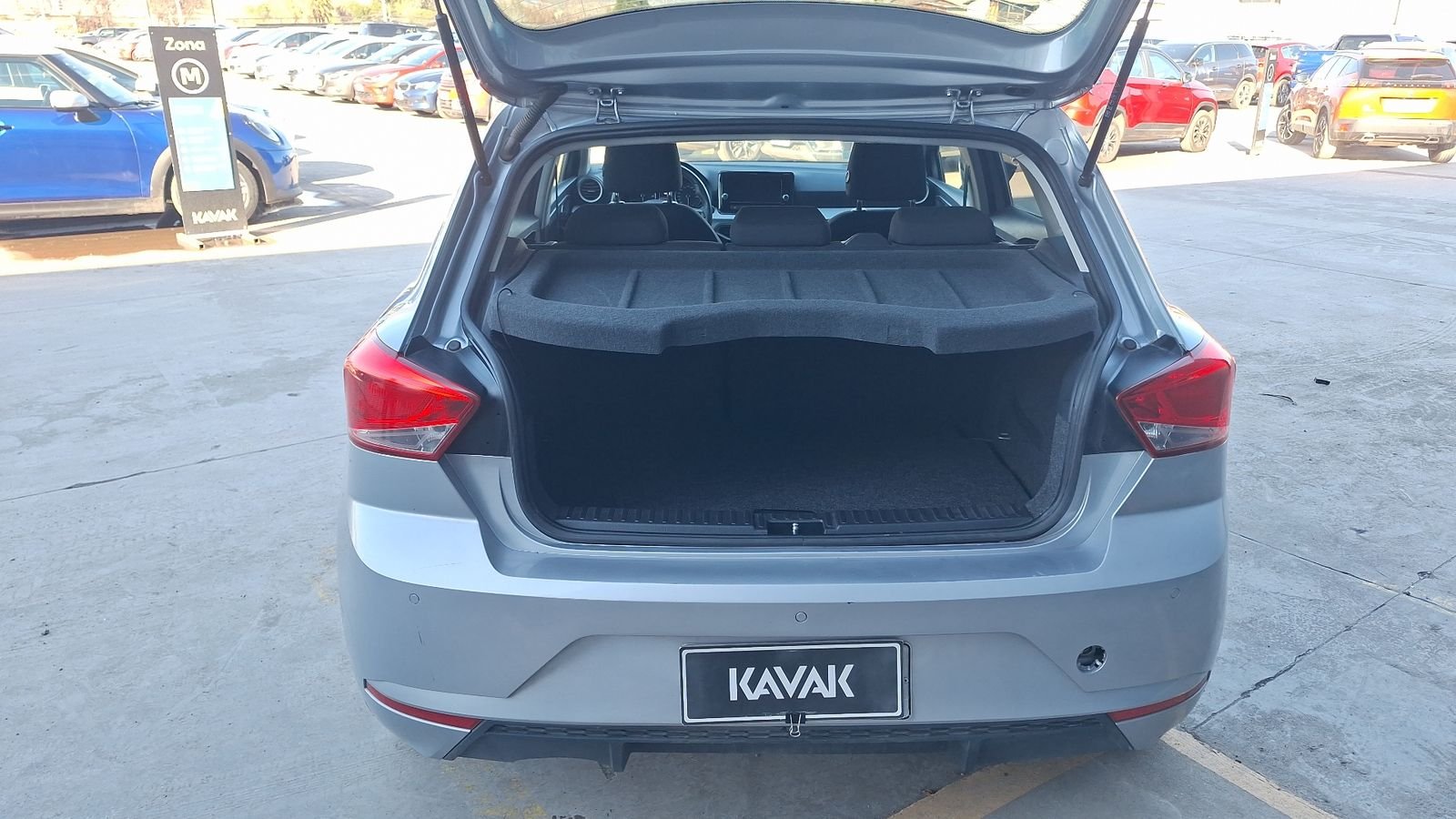 SEAT Ibiza 2022 - Imagen 4 de 14