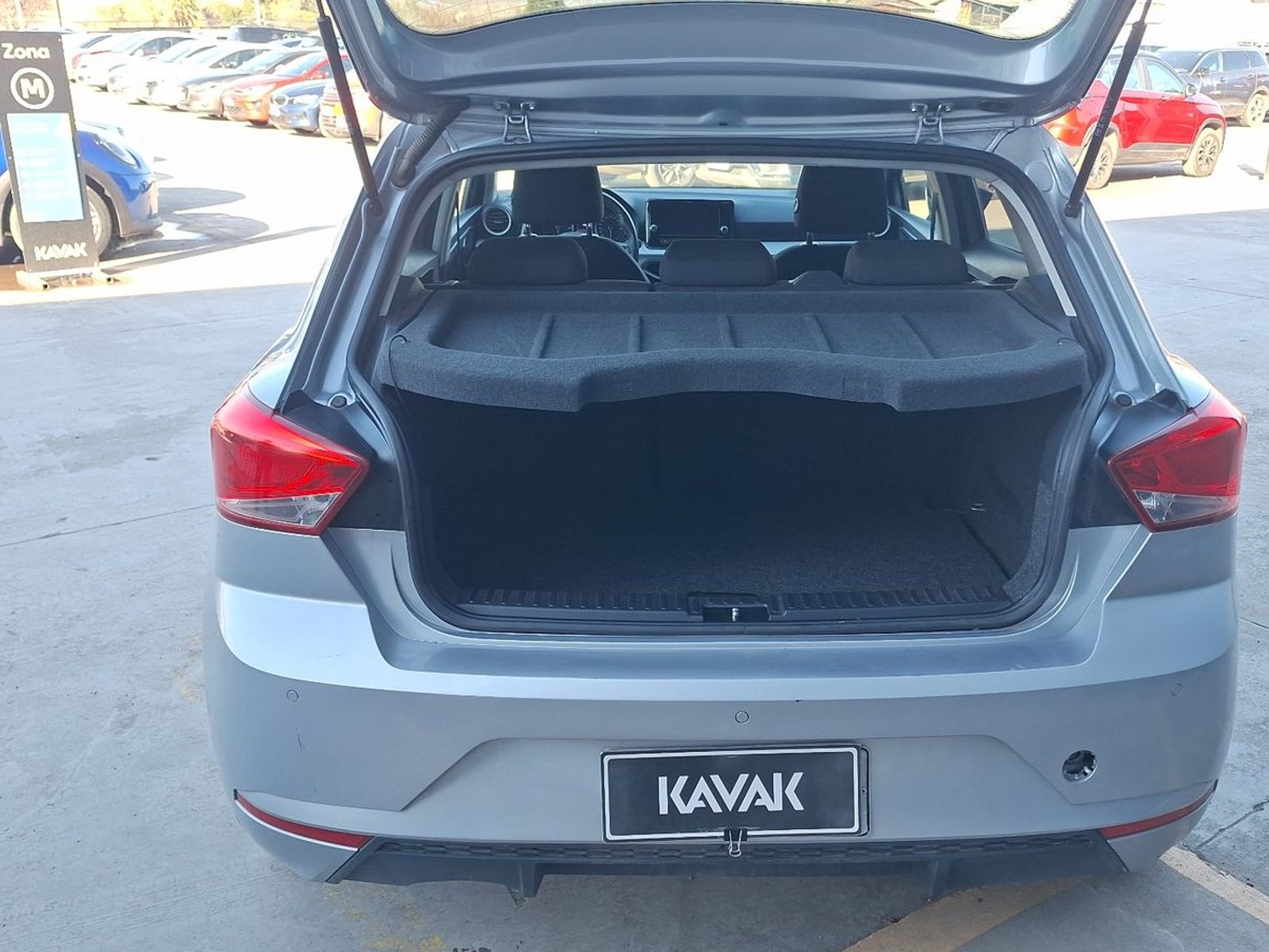 SEAT Ibiza 2022 - Foto 4 de 14