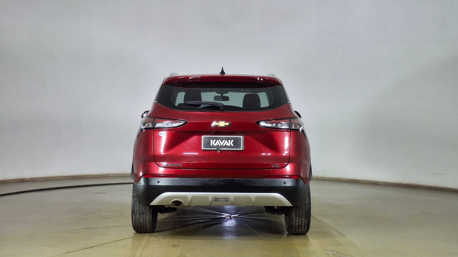 Chevrolet Groove 2022 - Foto 5 de 15