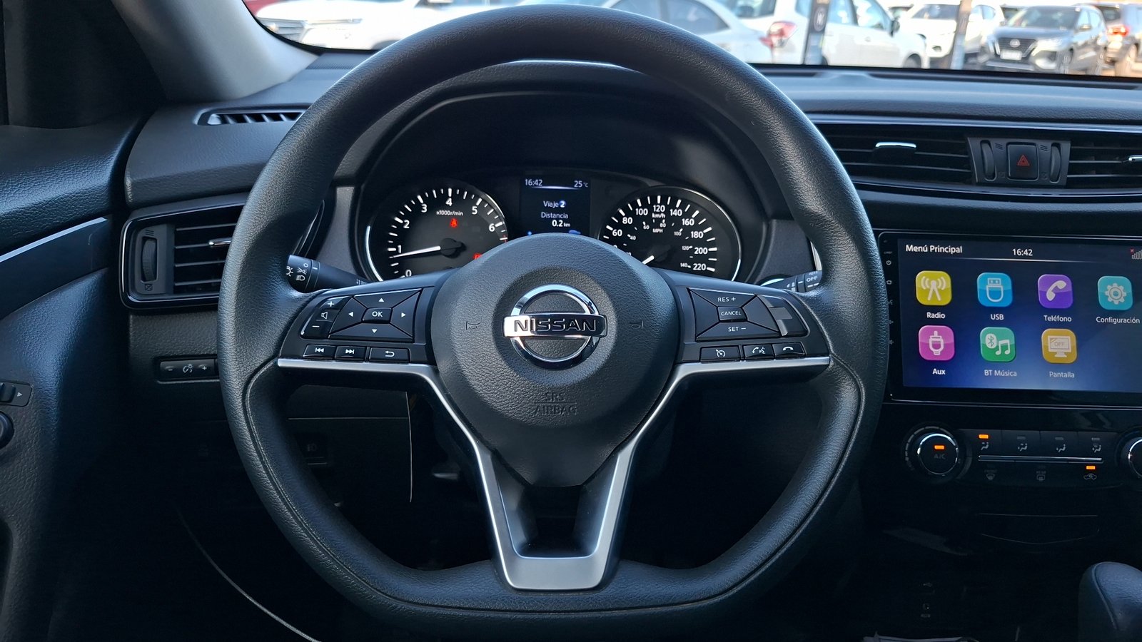 Nissan X-Trail 2021 - Imagen 8 de 15