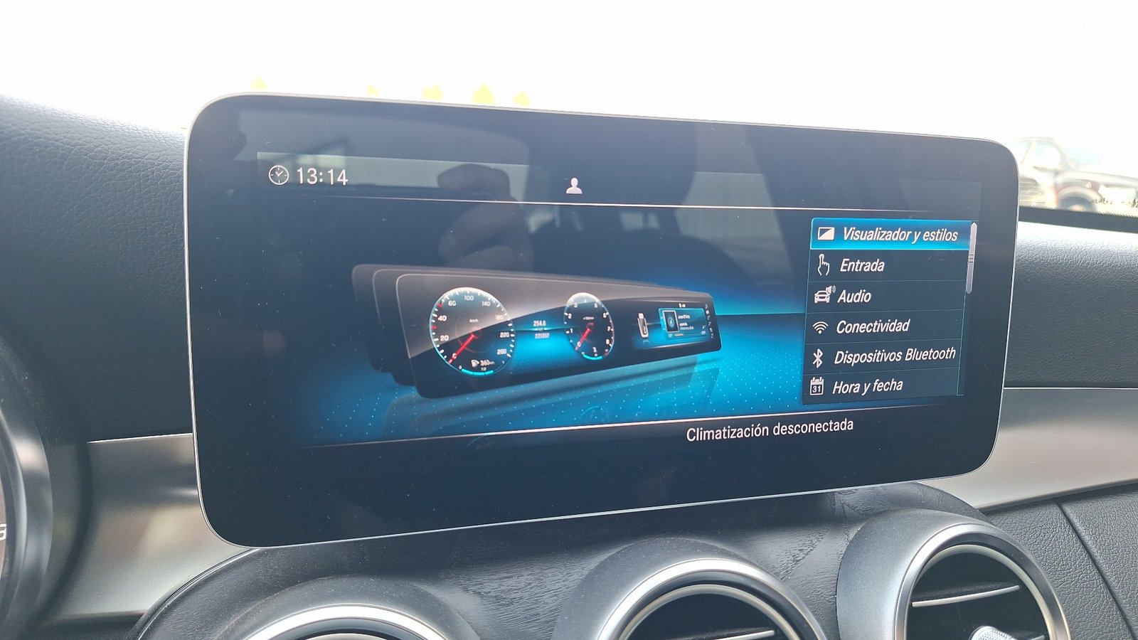 Mercedes Benz Clase C 2019 - Imagen 10 de 16