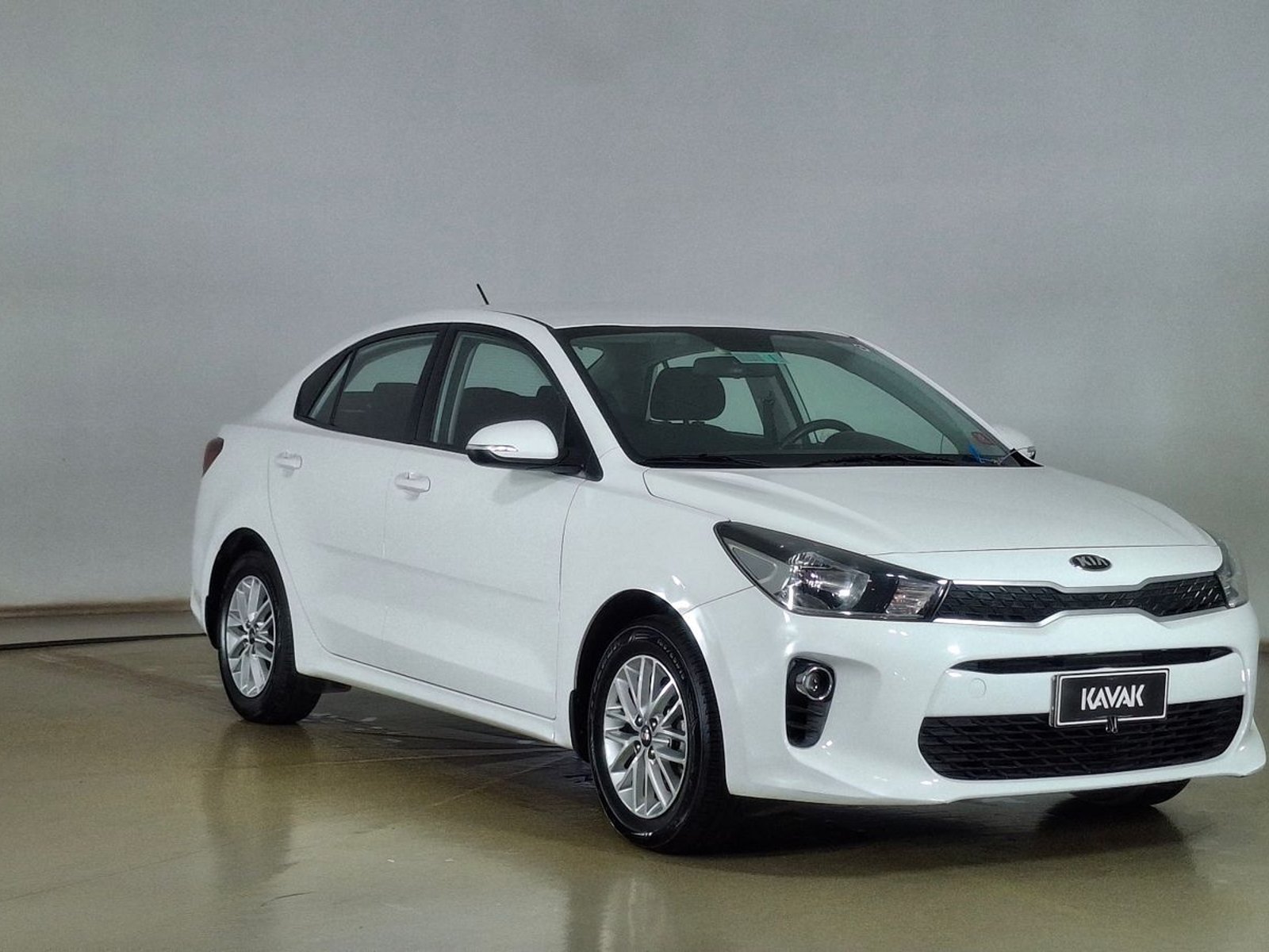 Kia RIO 4 2018 - Foto 3 de 16
