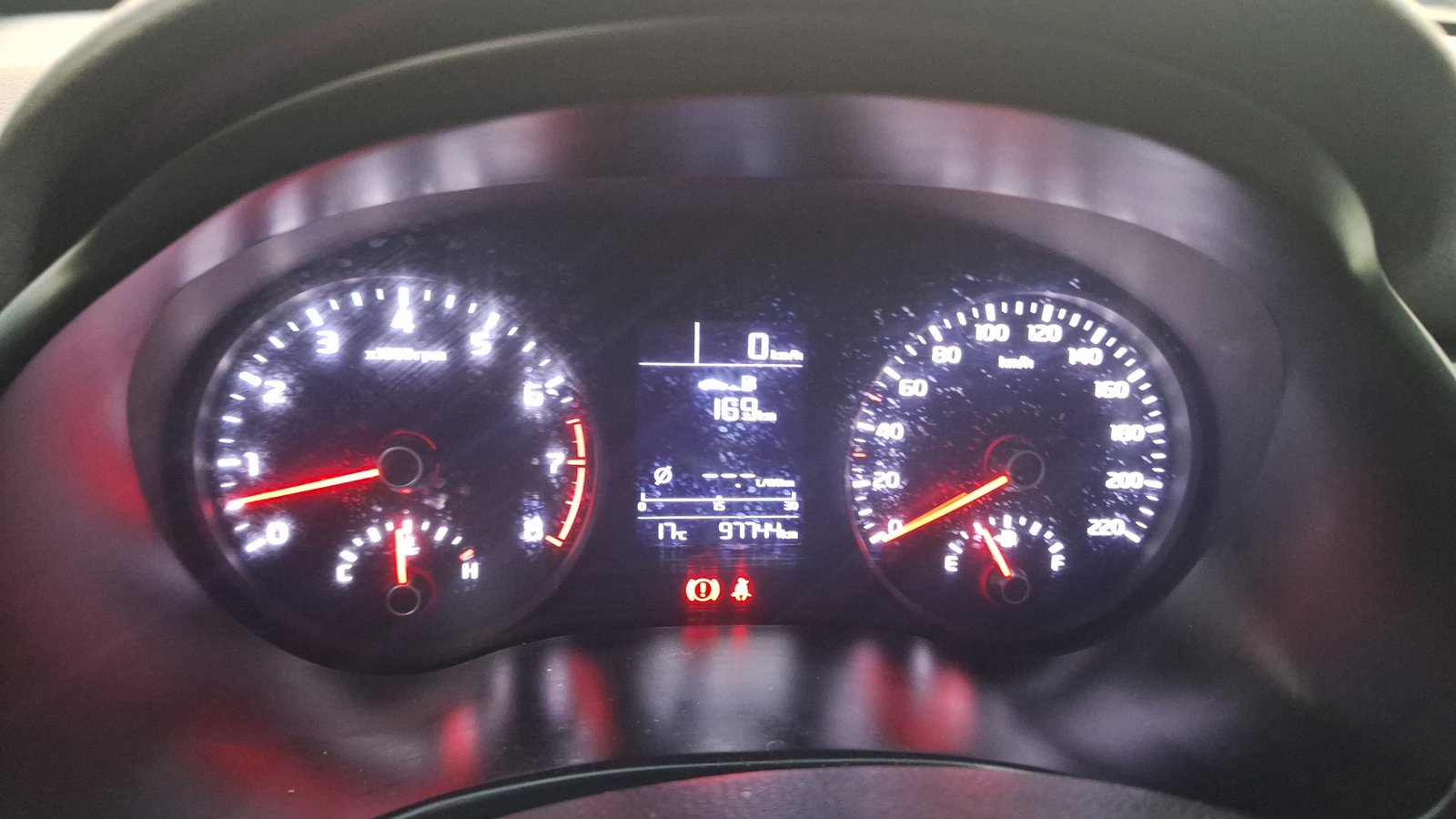 Kia RIO 5 2019 - Imagen 9 de 15