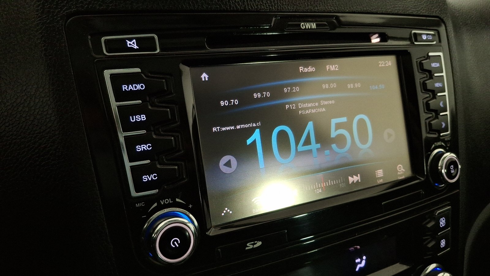 Great Wall Haval H6 2019 - Imagen 10 de 16